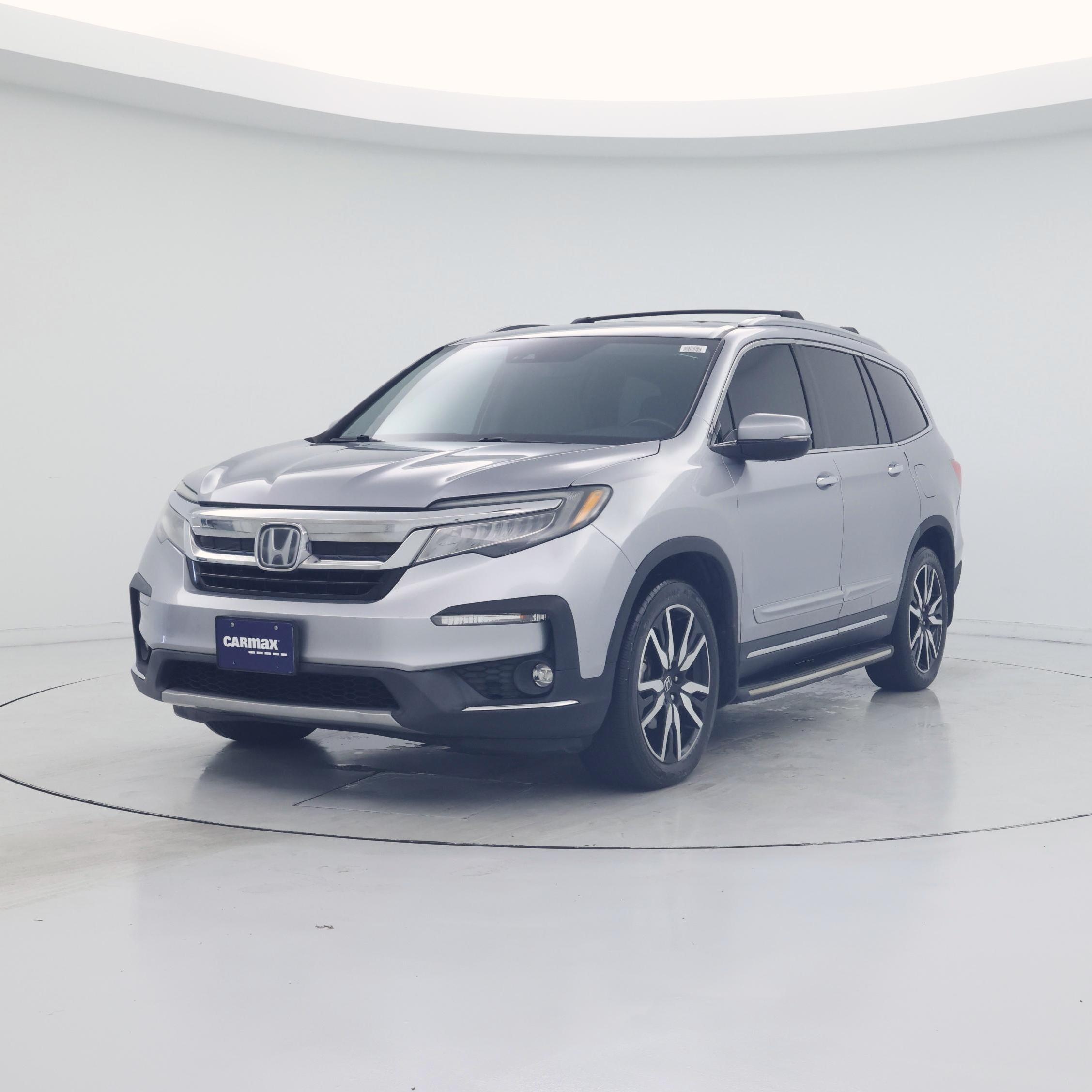 Thumbnail: 2020 Honda Pilot - 4