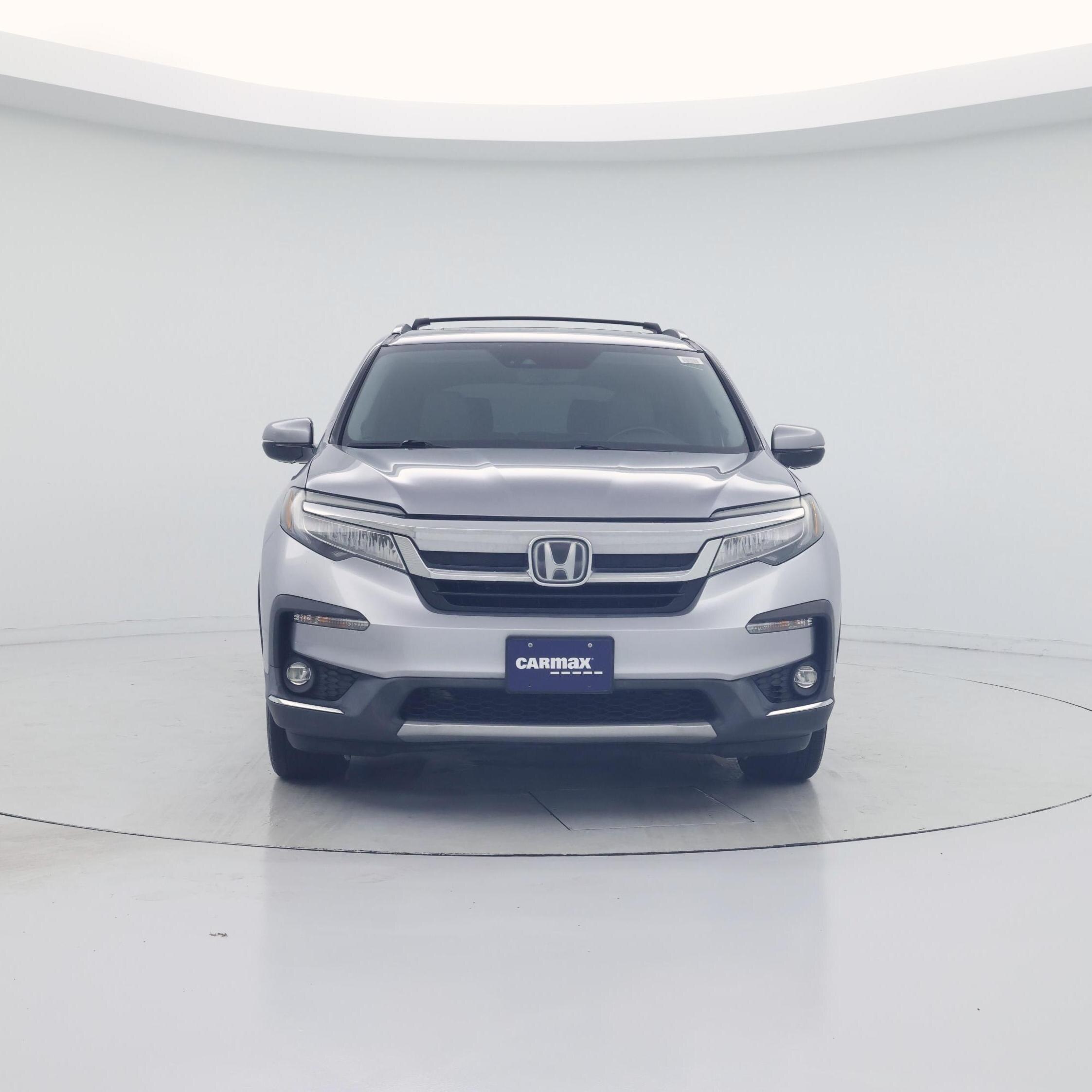 Thumbnail: 2020 Honda Pilot - 5
