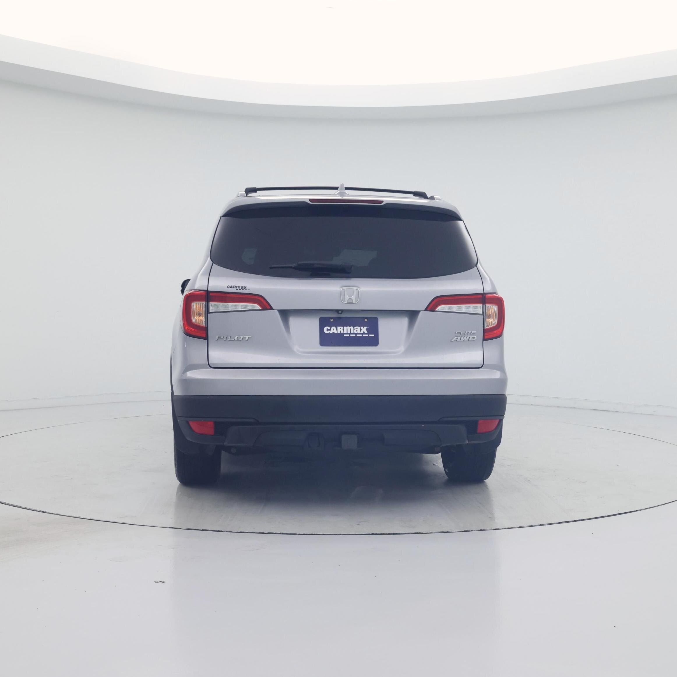 Thumbnail: 2020 Honda Pilot - 6