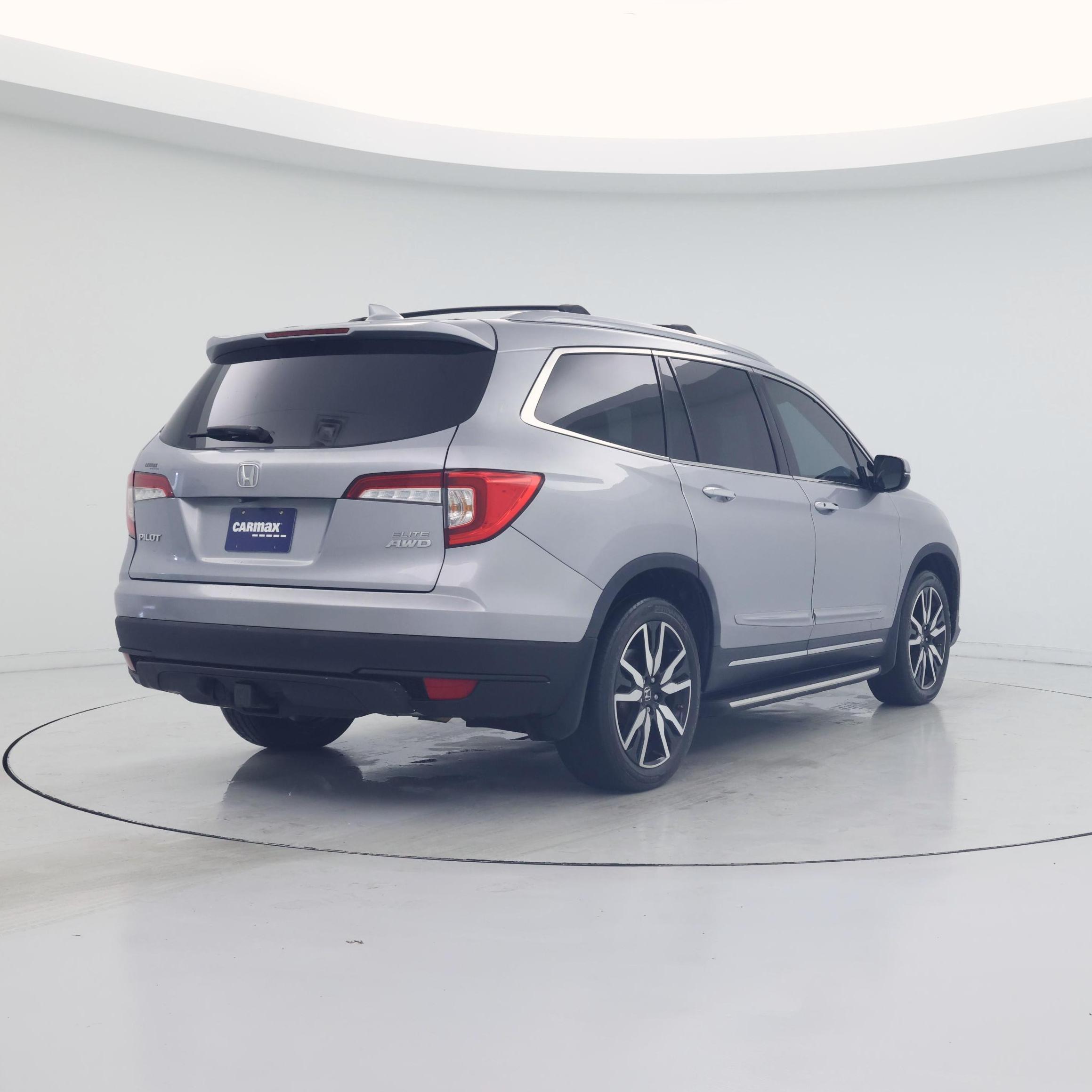 Thumbnail: 2020 Honda Pilot - 8