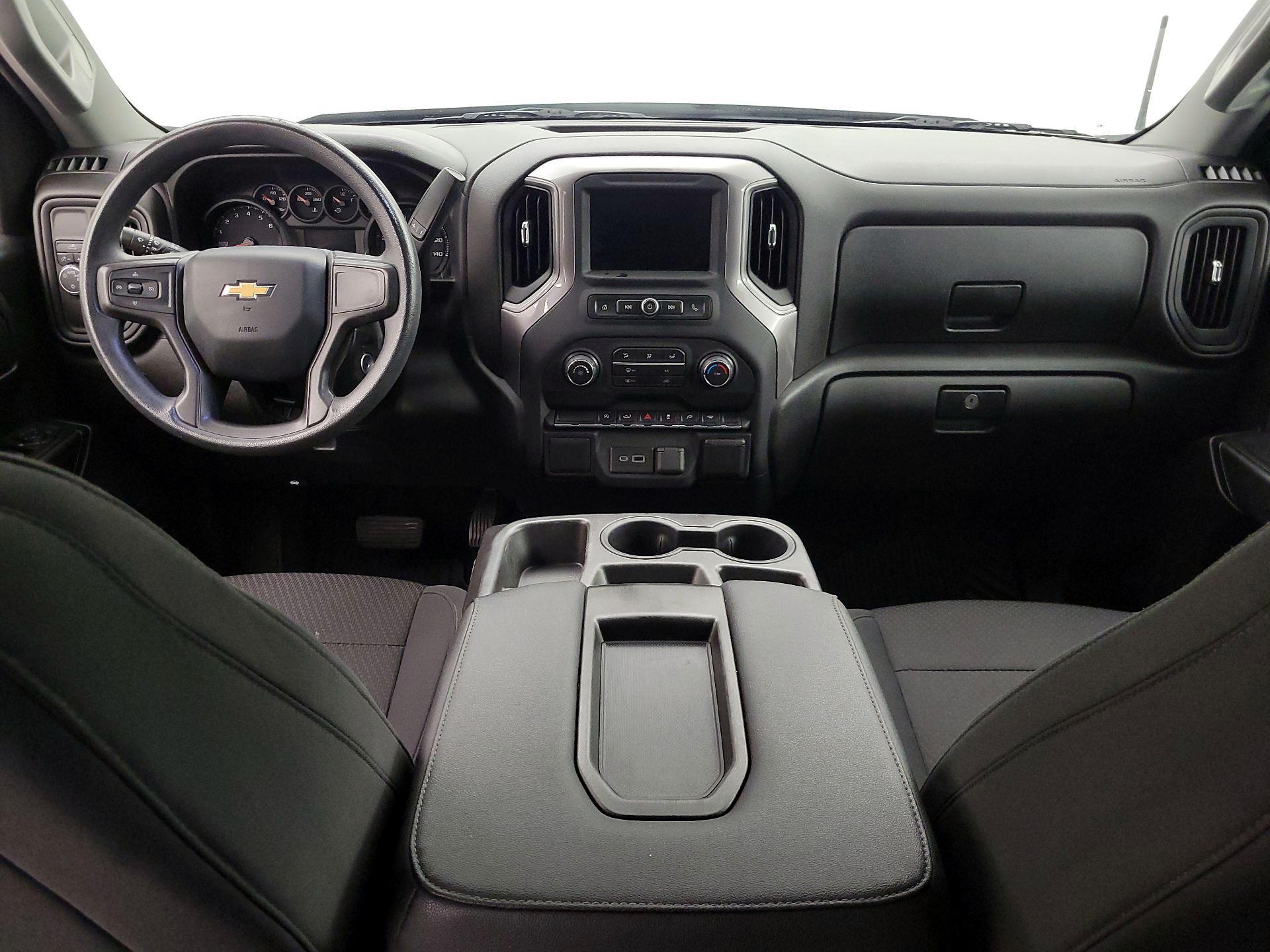 Thumbnail: 2021 Chevrolet Silverado 1500 - 9