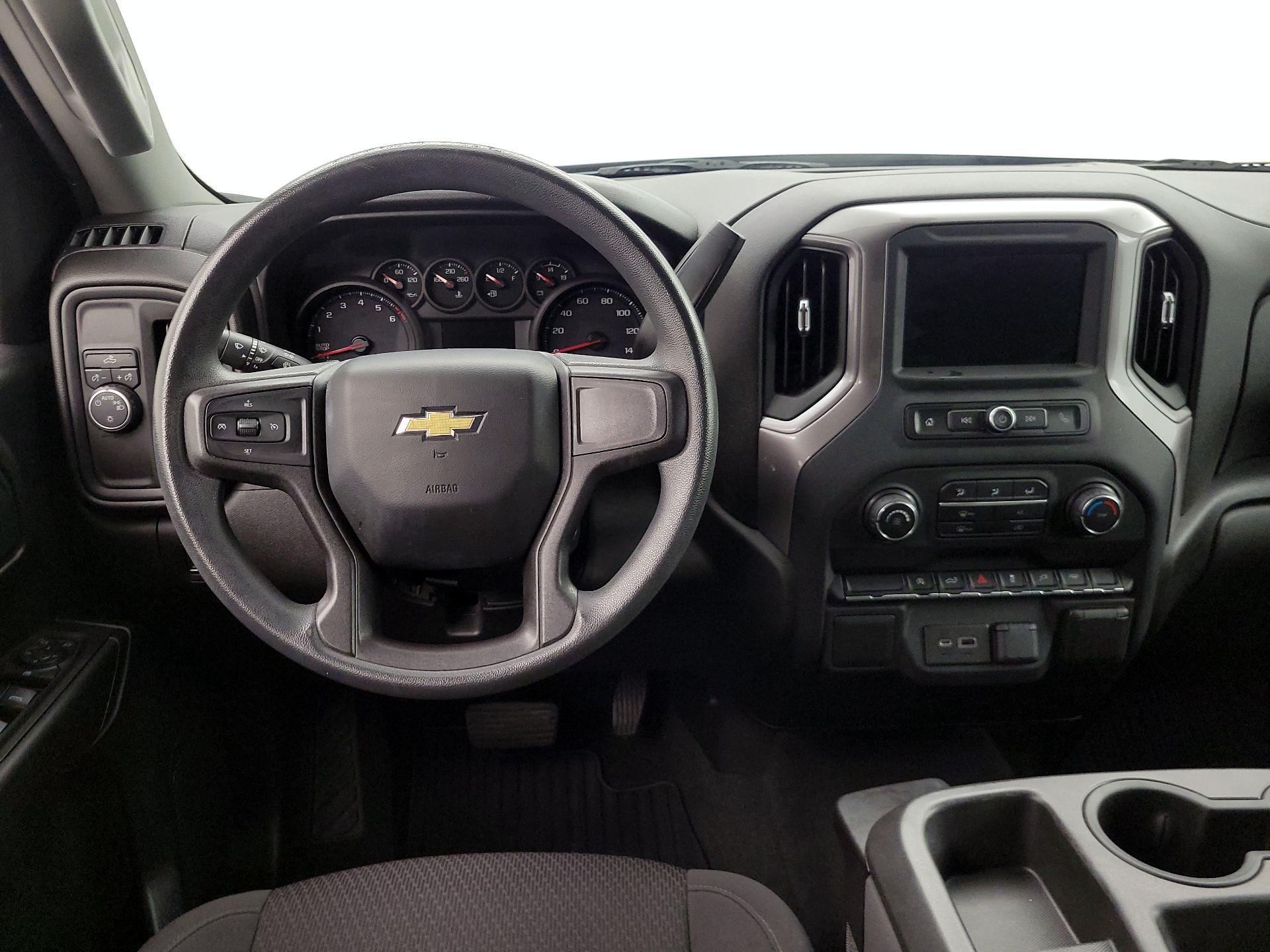 Thumbnail: 2021 Chevrolet Silverado 1500 - 10