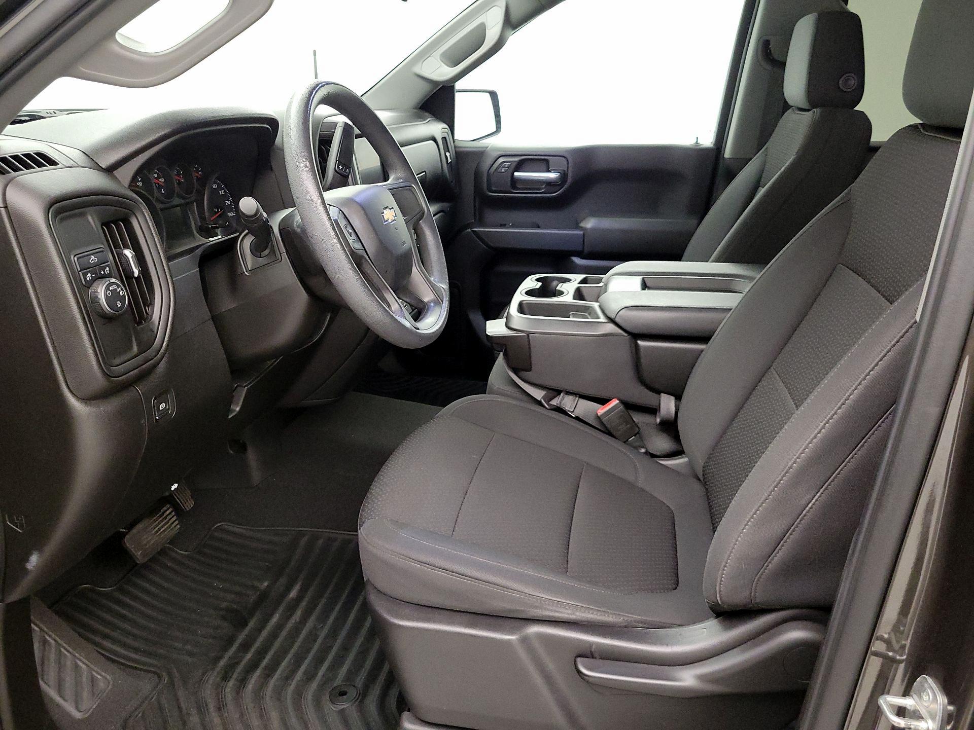 Thumbnail: 2021 Chevrolet Silverado 1500 - 11
