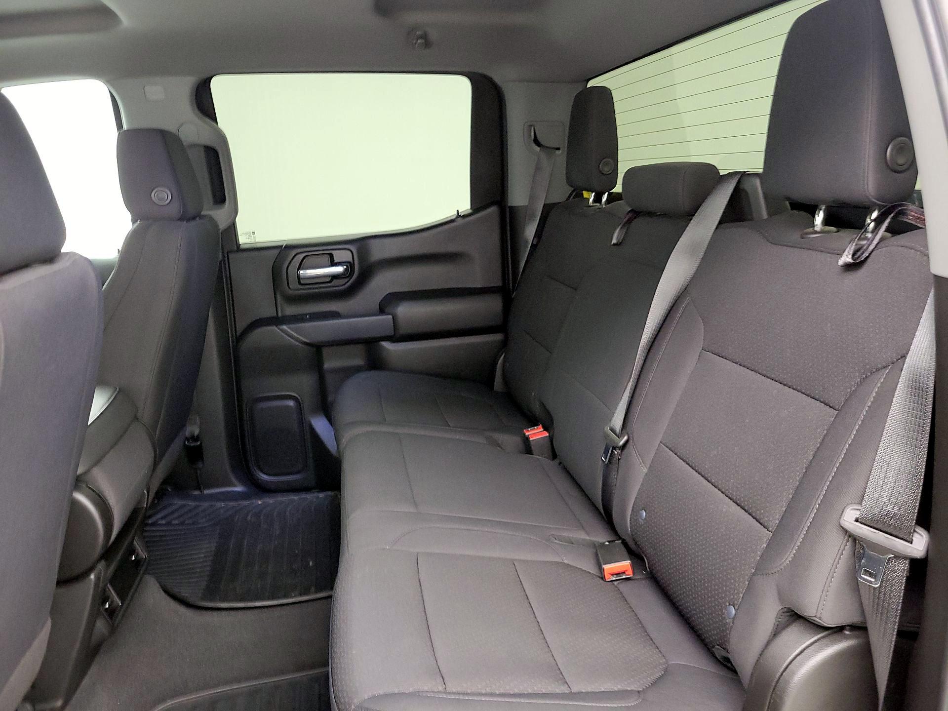 Thumbnail: 2021 Chevrolet Silverado 1500 - 19