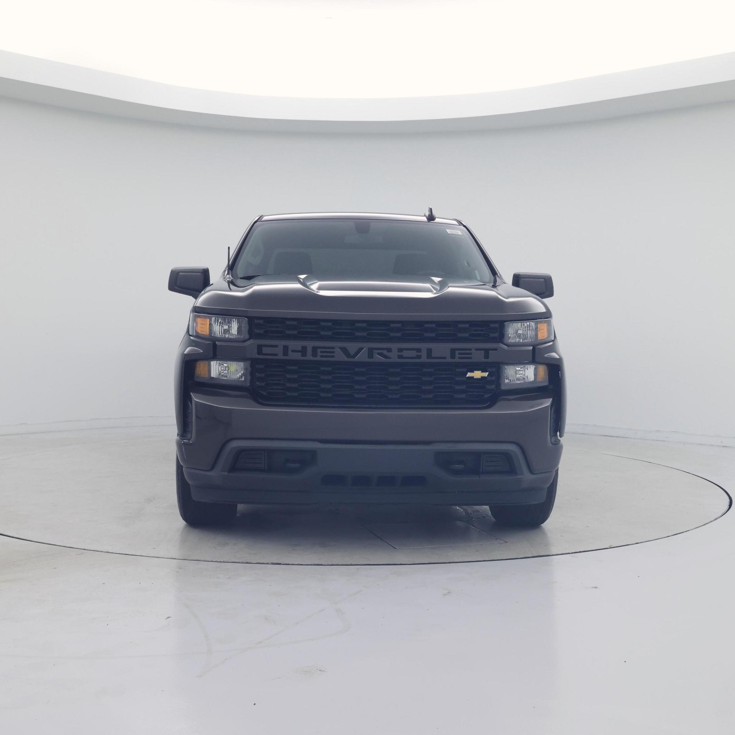 Thumbnail: 2021 Chevrolet Silverado 1500 - 5