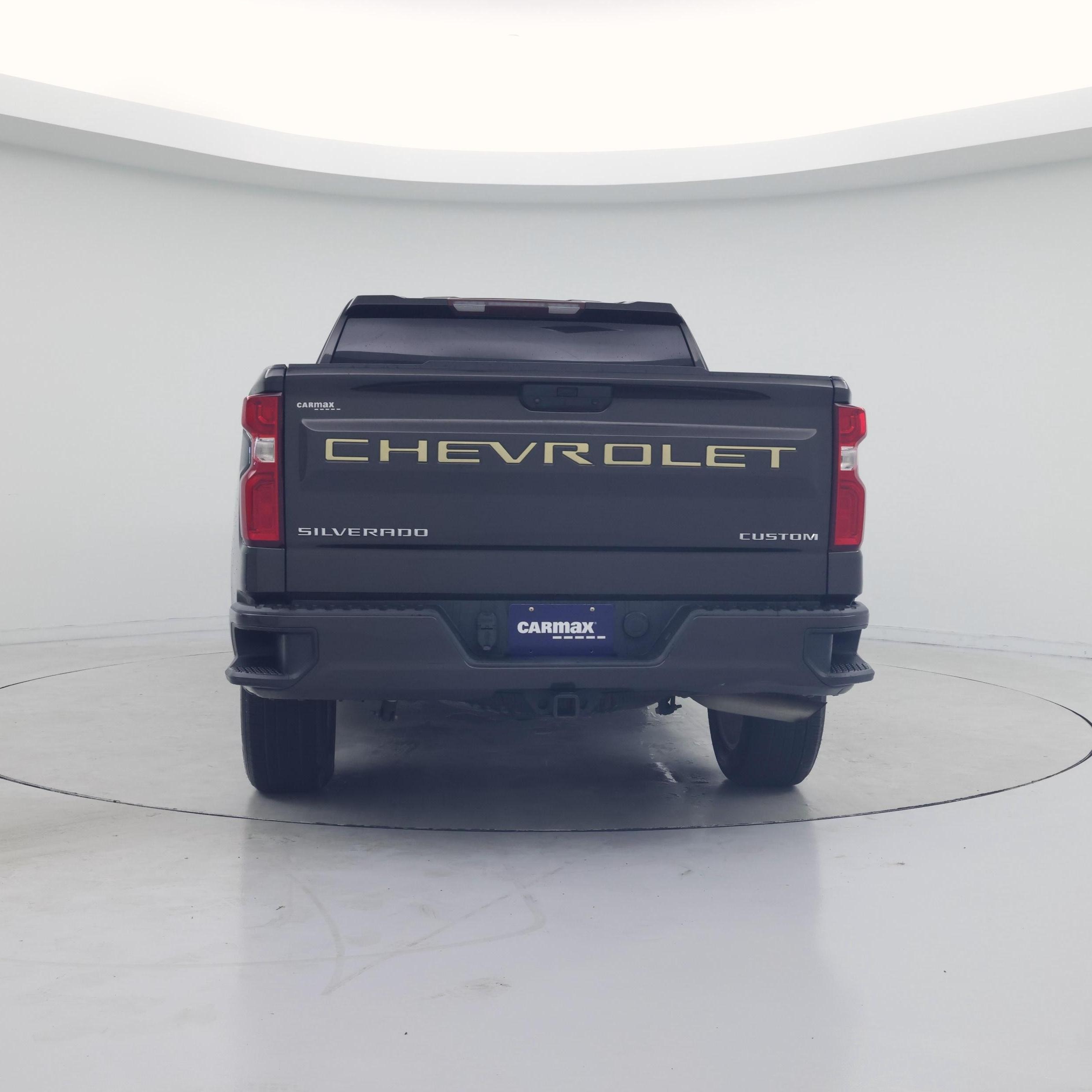 Thumbnail: 2021 Chevrolet Silverado 1500 - 6