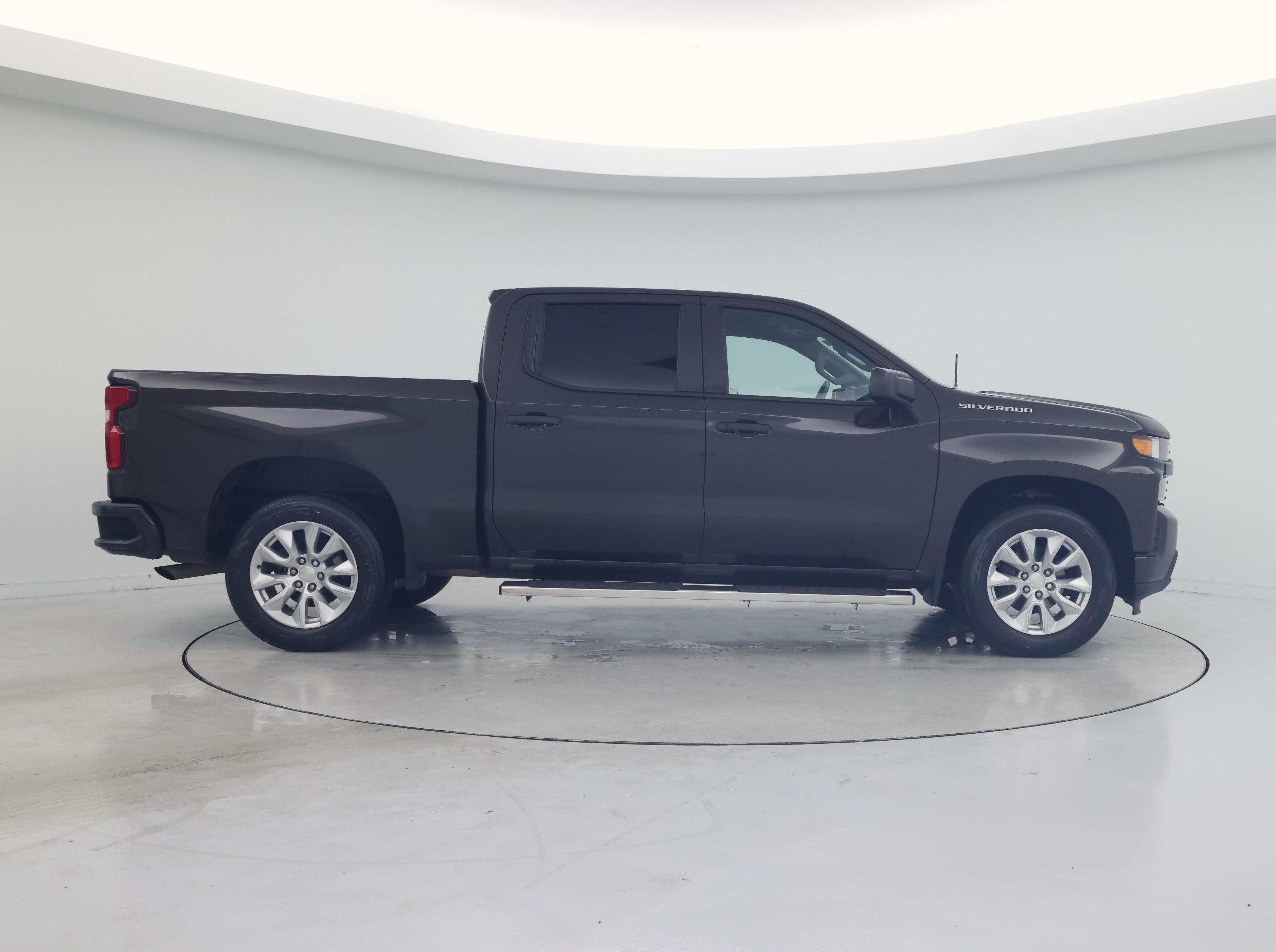 Thumbnail: 2021 Chevrolet Silverado 1500 - 7