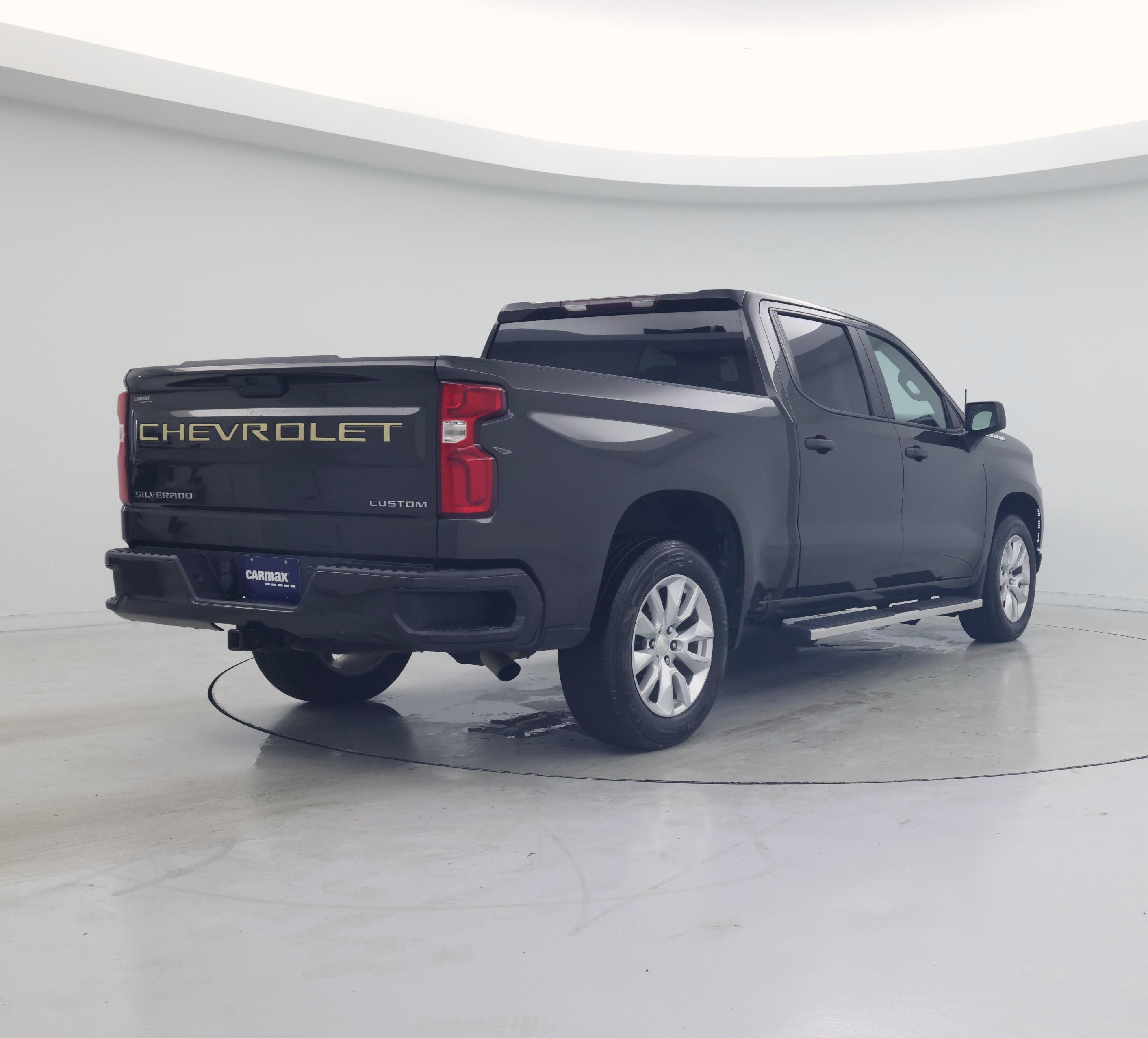 Thumbnail: 2021 Chevrolet Silverado 1500 - 8
