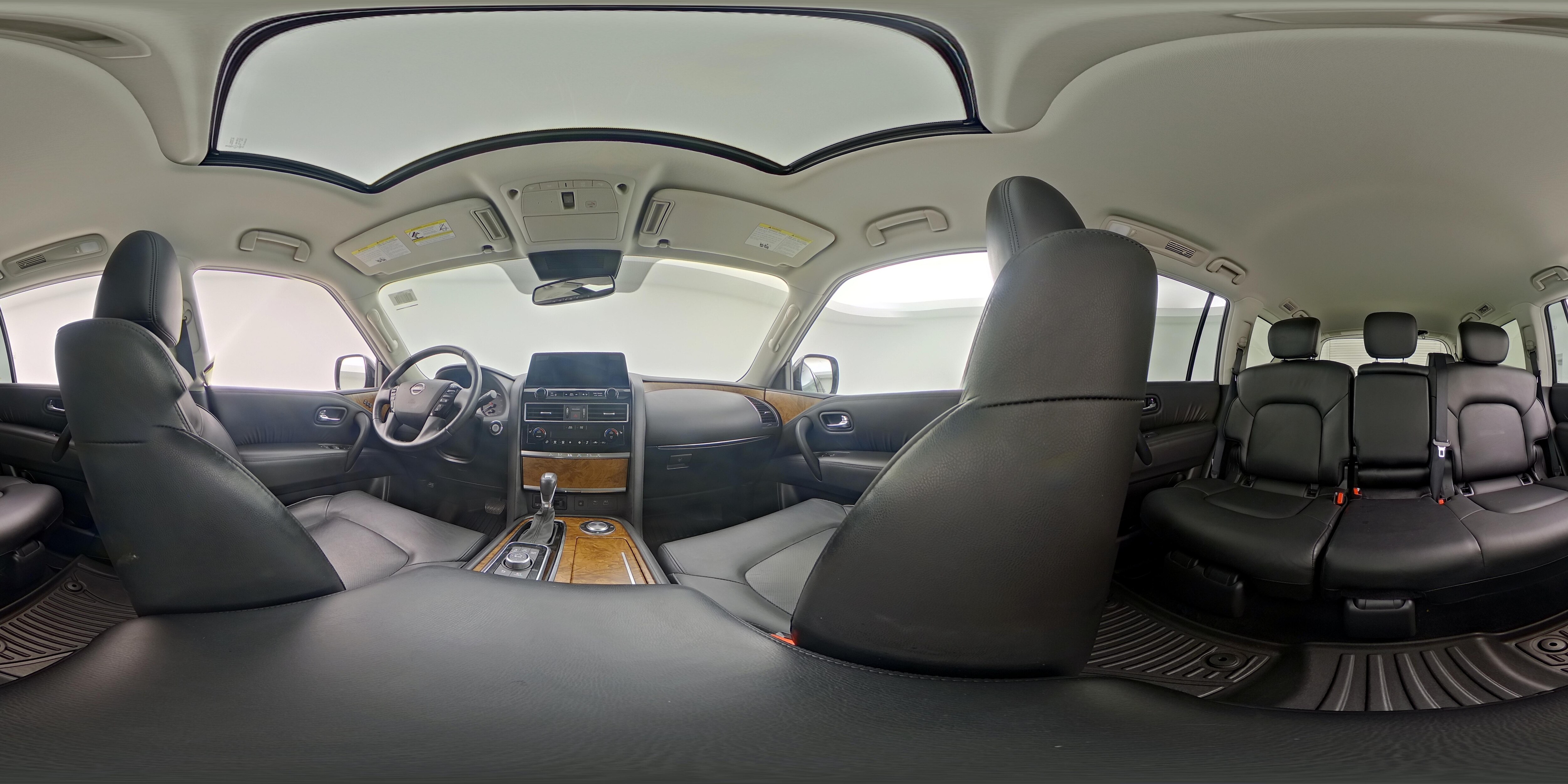 2023 Nissan Armada SL - Photo 26