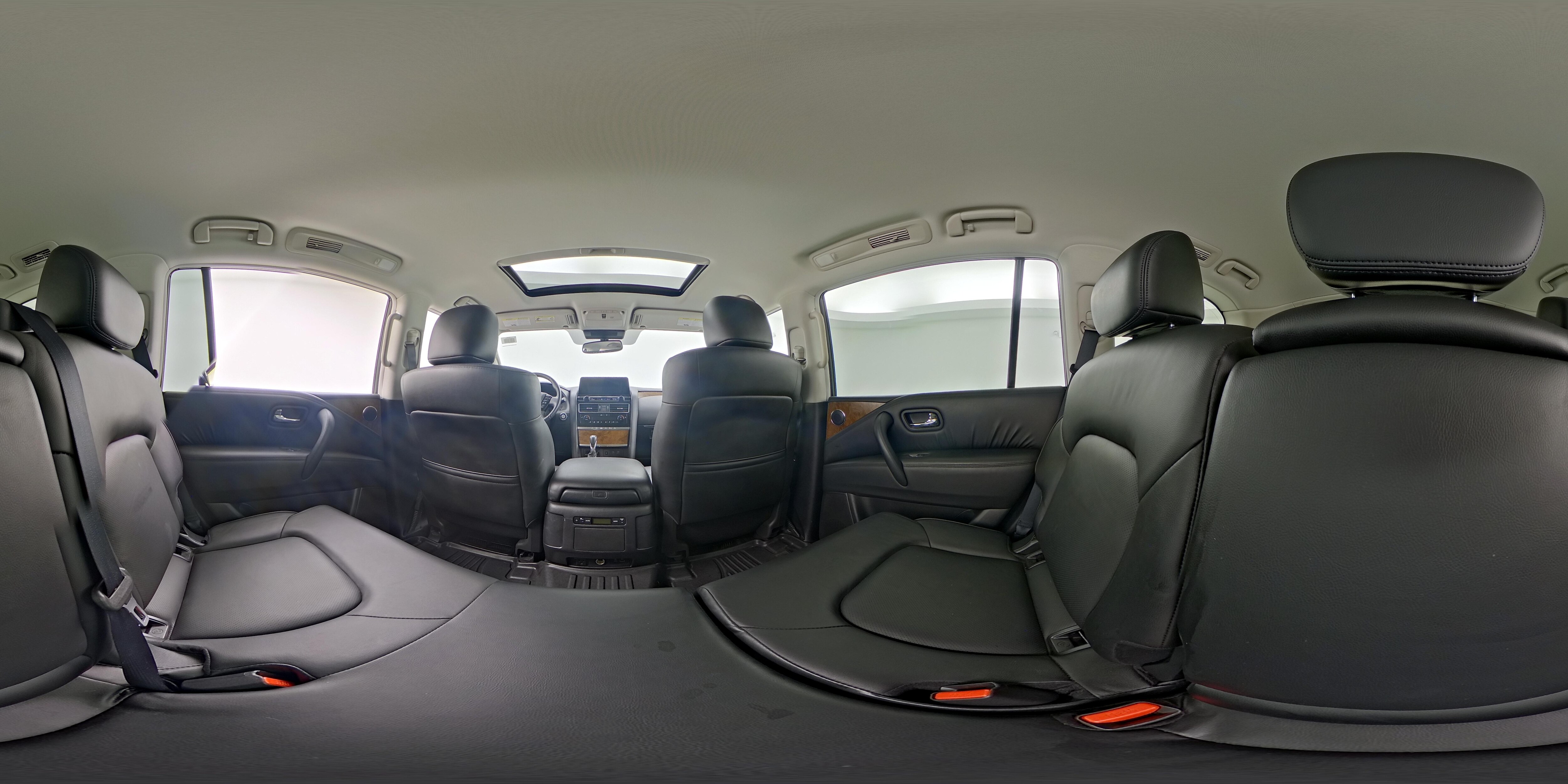2023 Nissan Armada SL - Photo 27