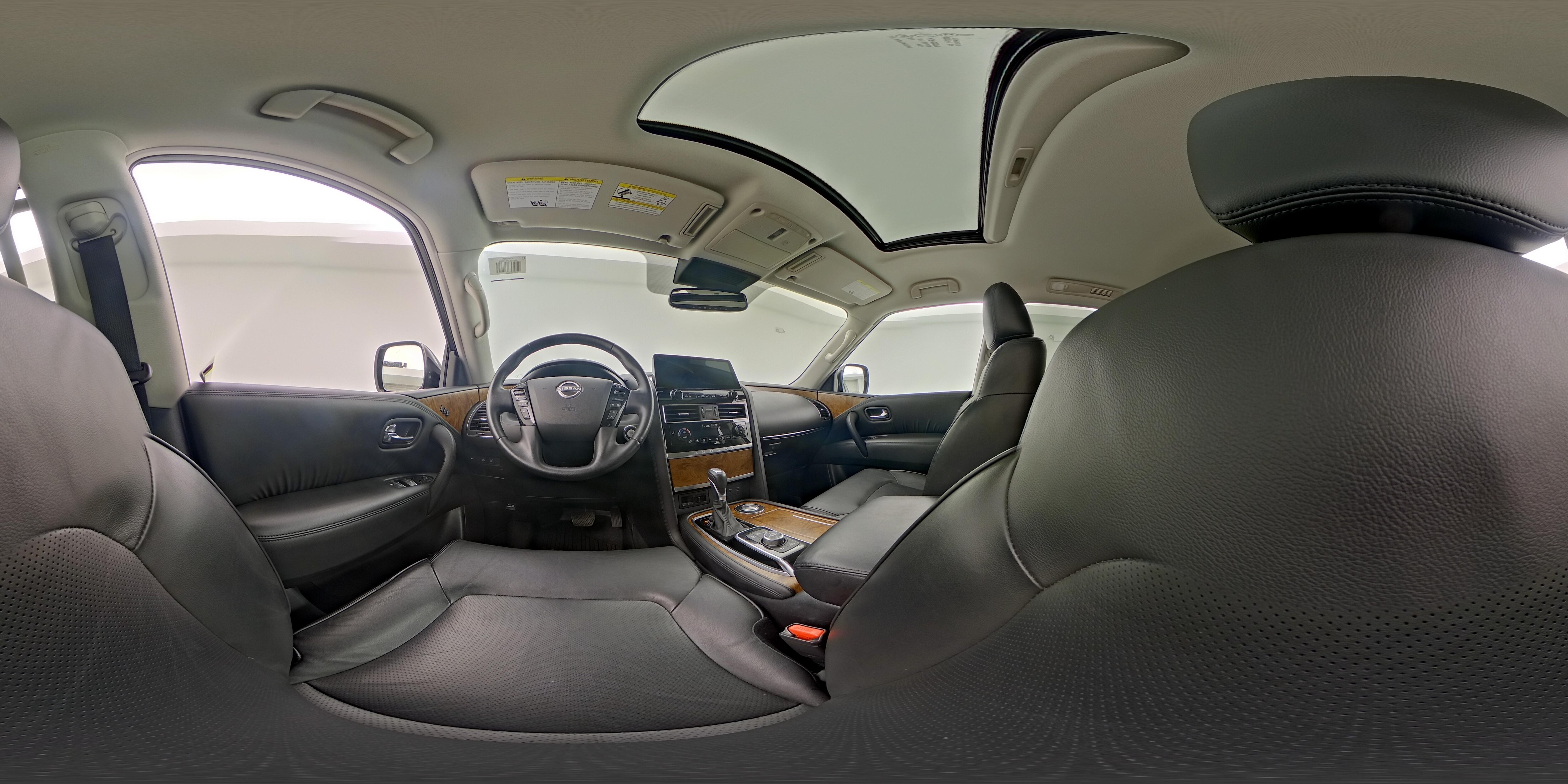 2023 Nissan Armada SL - Photo 28