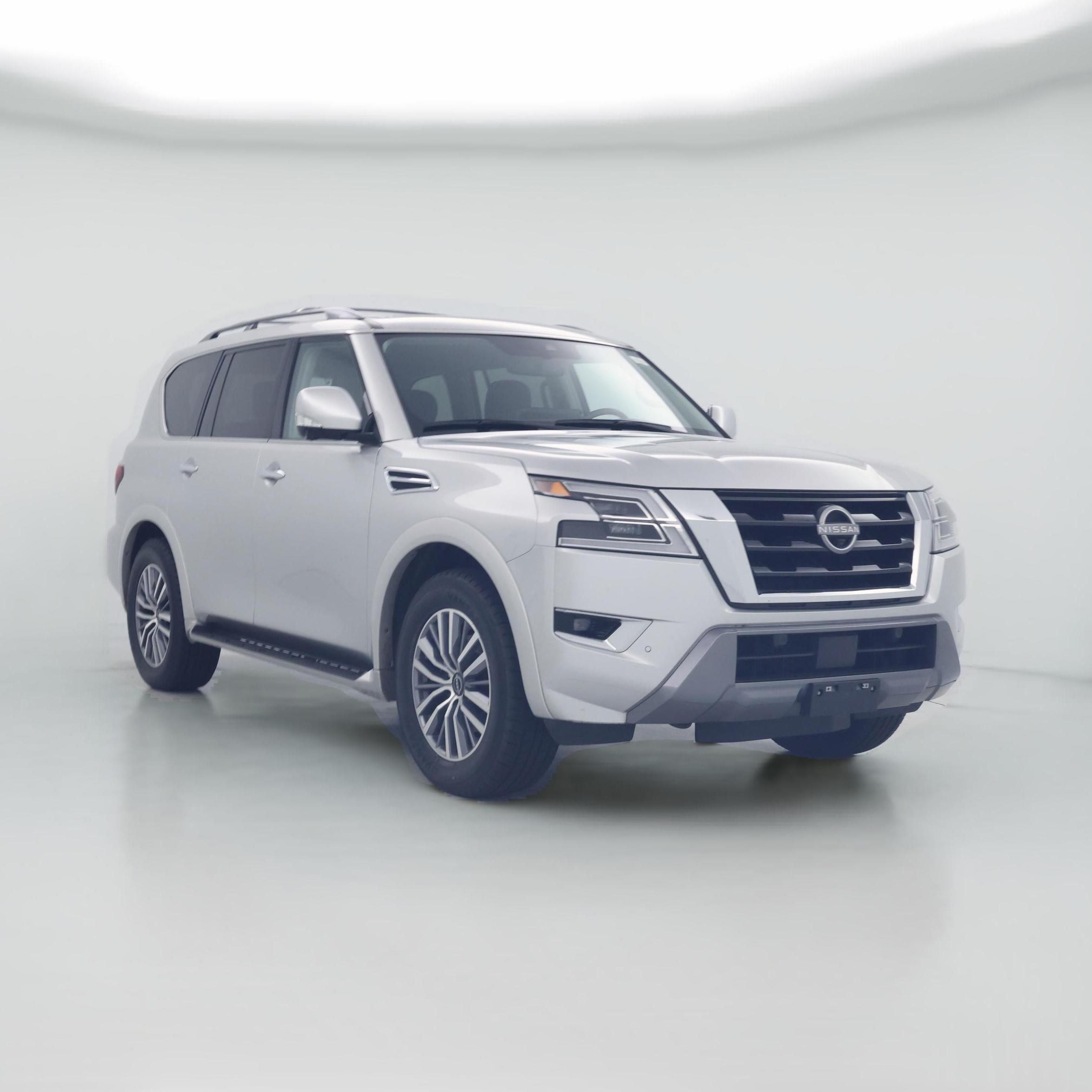 Thumbnail: 2023 Nissan Armada - 1