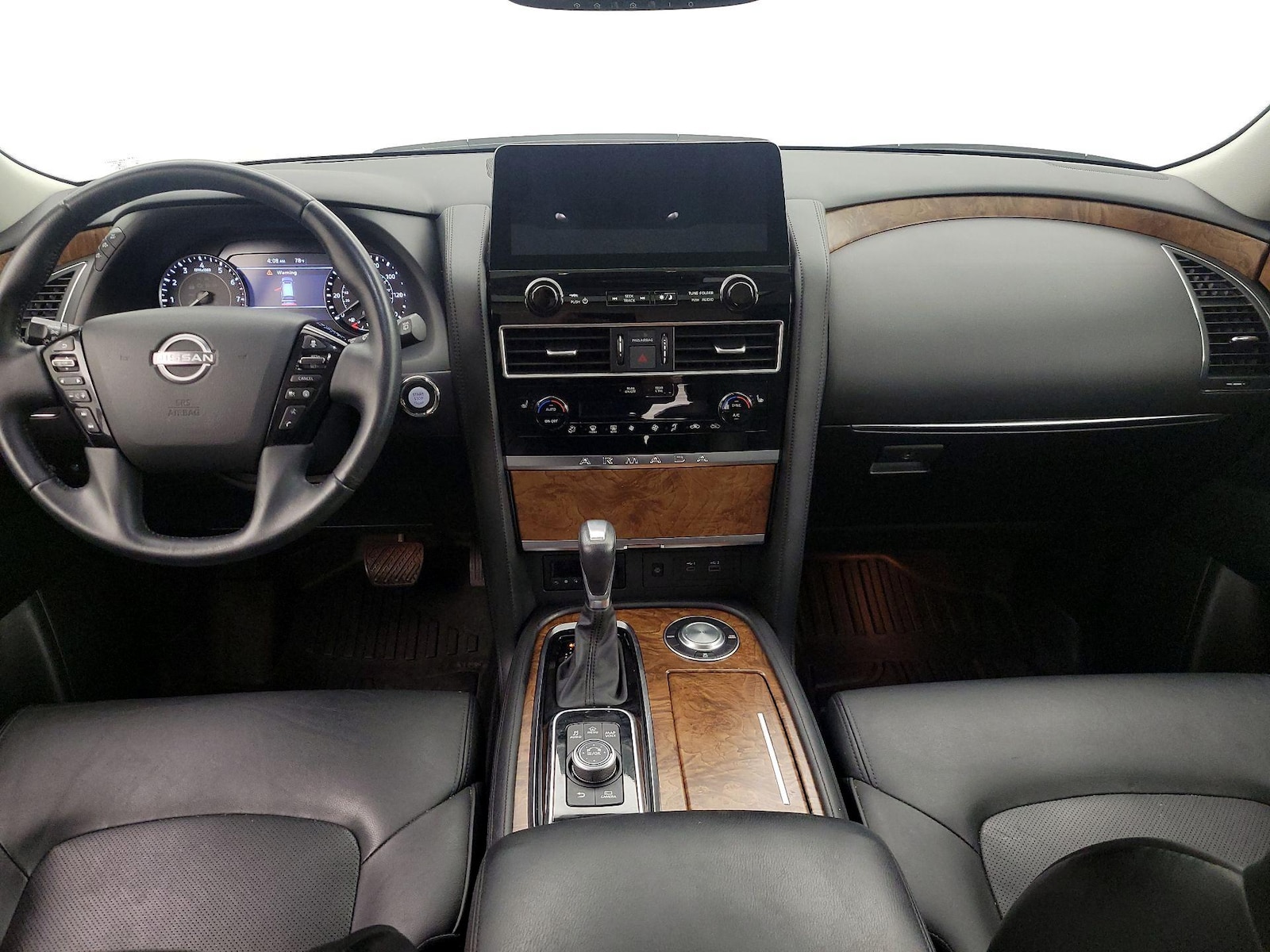 2023 Nissan Armada SL - Photo 10