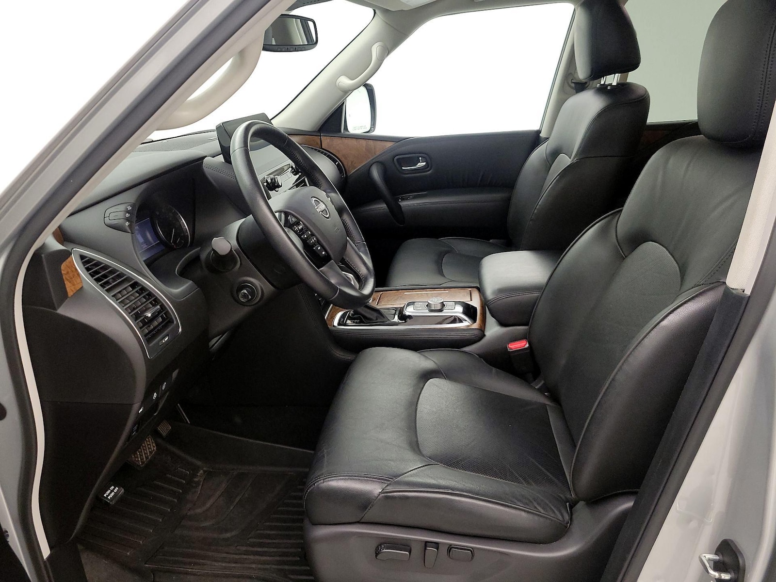 2023 Nissan Armada SL - Photo 12