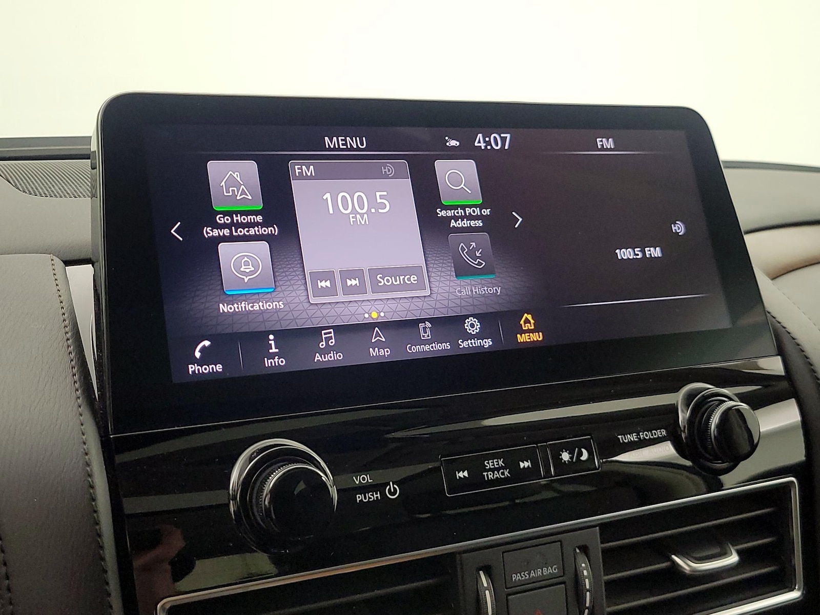 2023 Nissan Armada SL - Photo 17