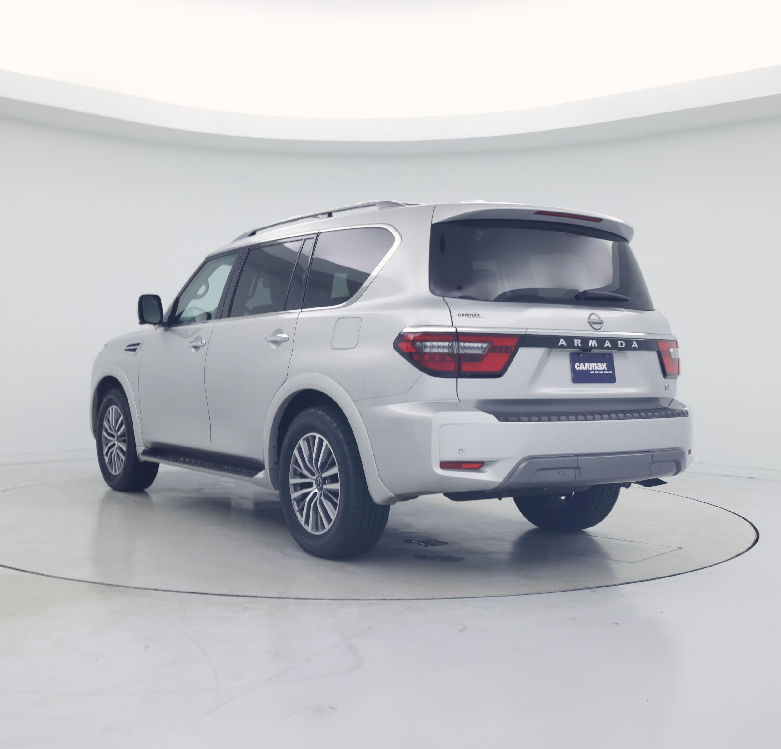 Thumbnail: 2023 Nissan Armada - 2