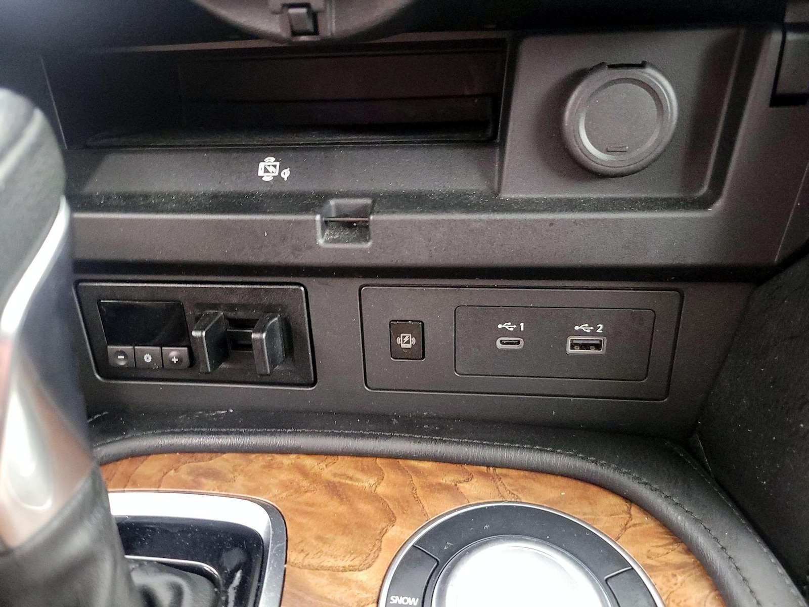 2023 Nissan Armada SL - Photo 20