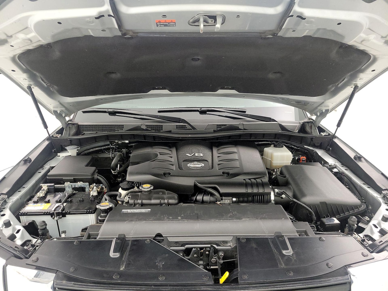 2023 Nissan Armada SL - Photo 24