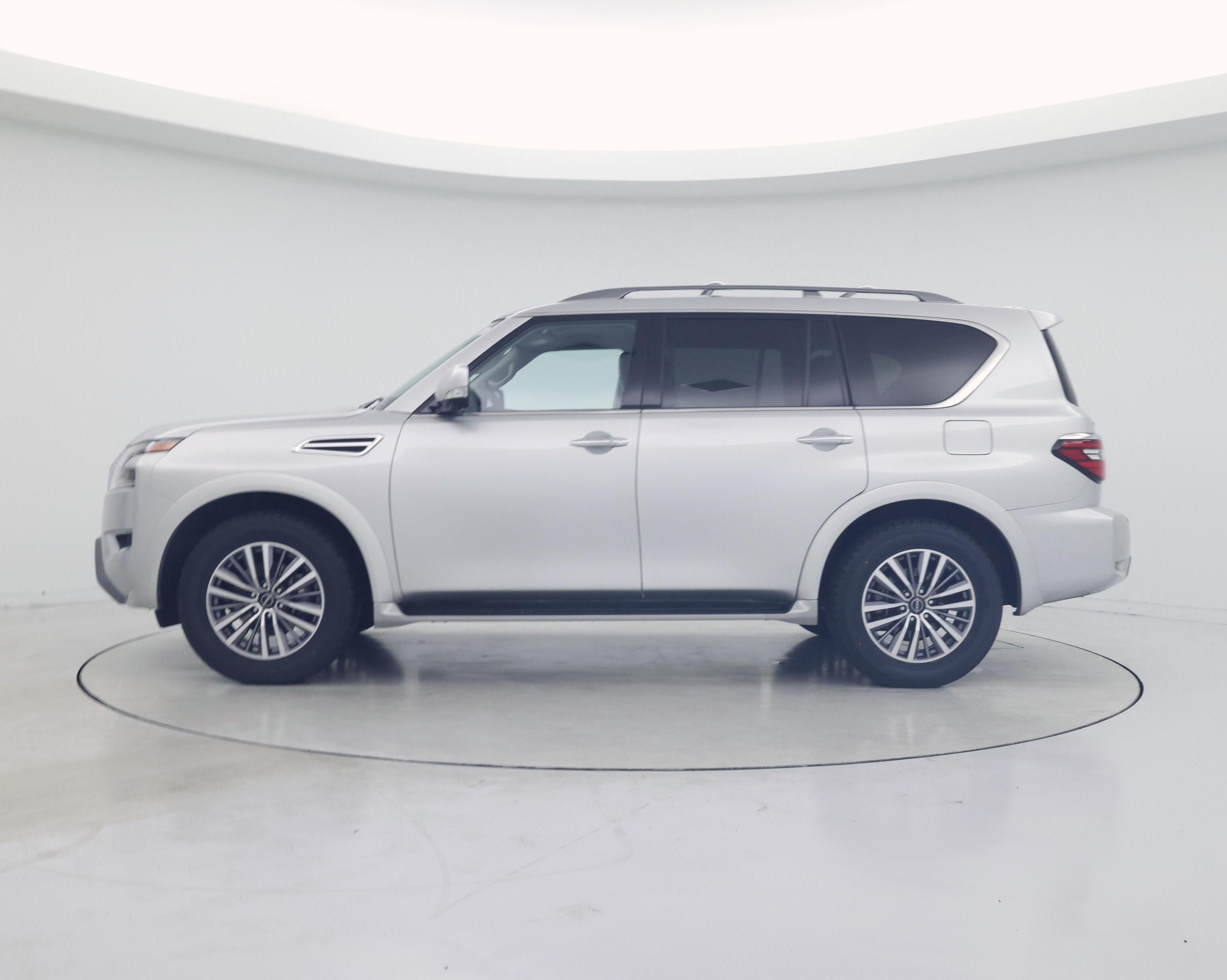 Thumbnail: 2023 Nissan Armada - 3