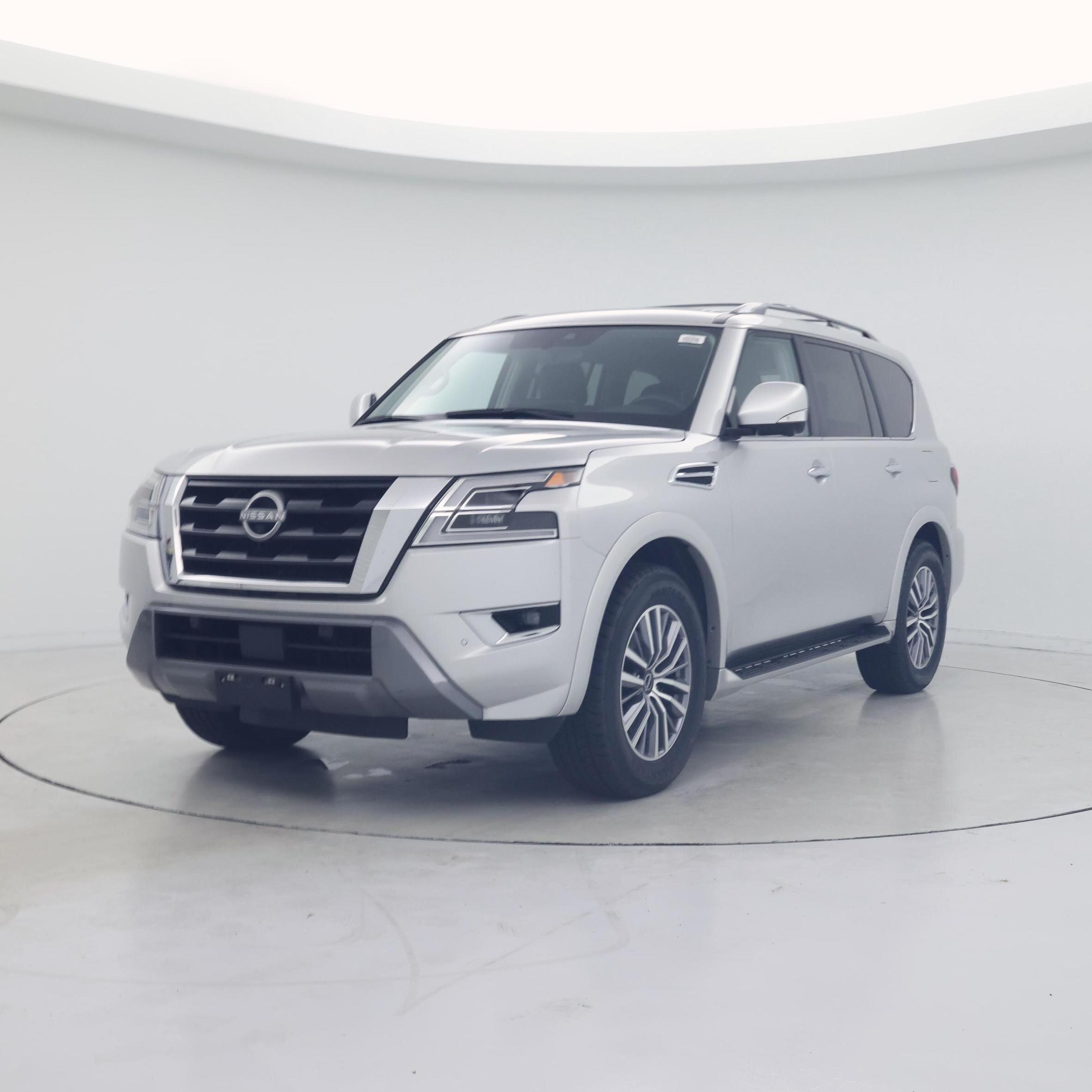 Thumbnail: 2023 Nissan Armada - 4