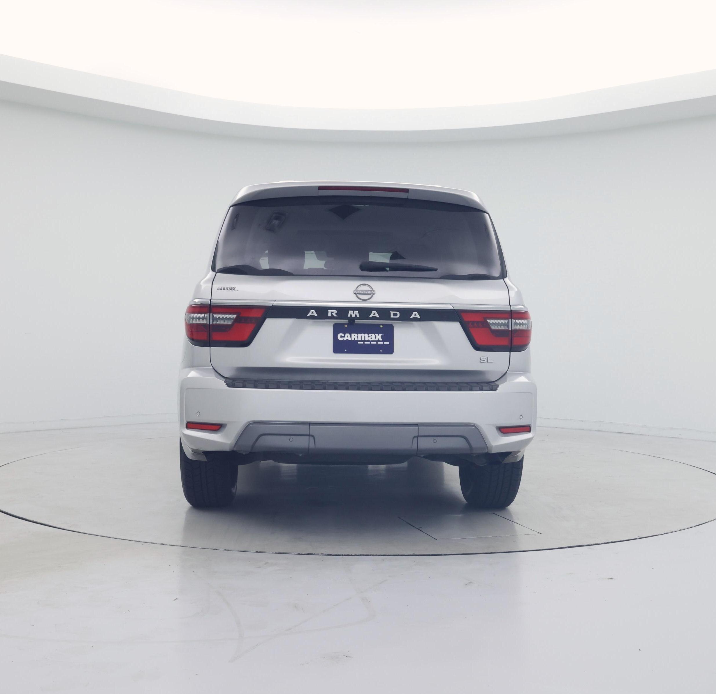 Thumbnail: 2023 Nissan Armada - 6
