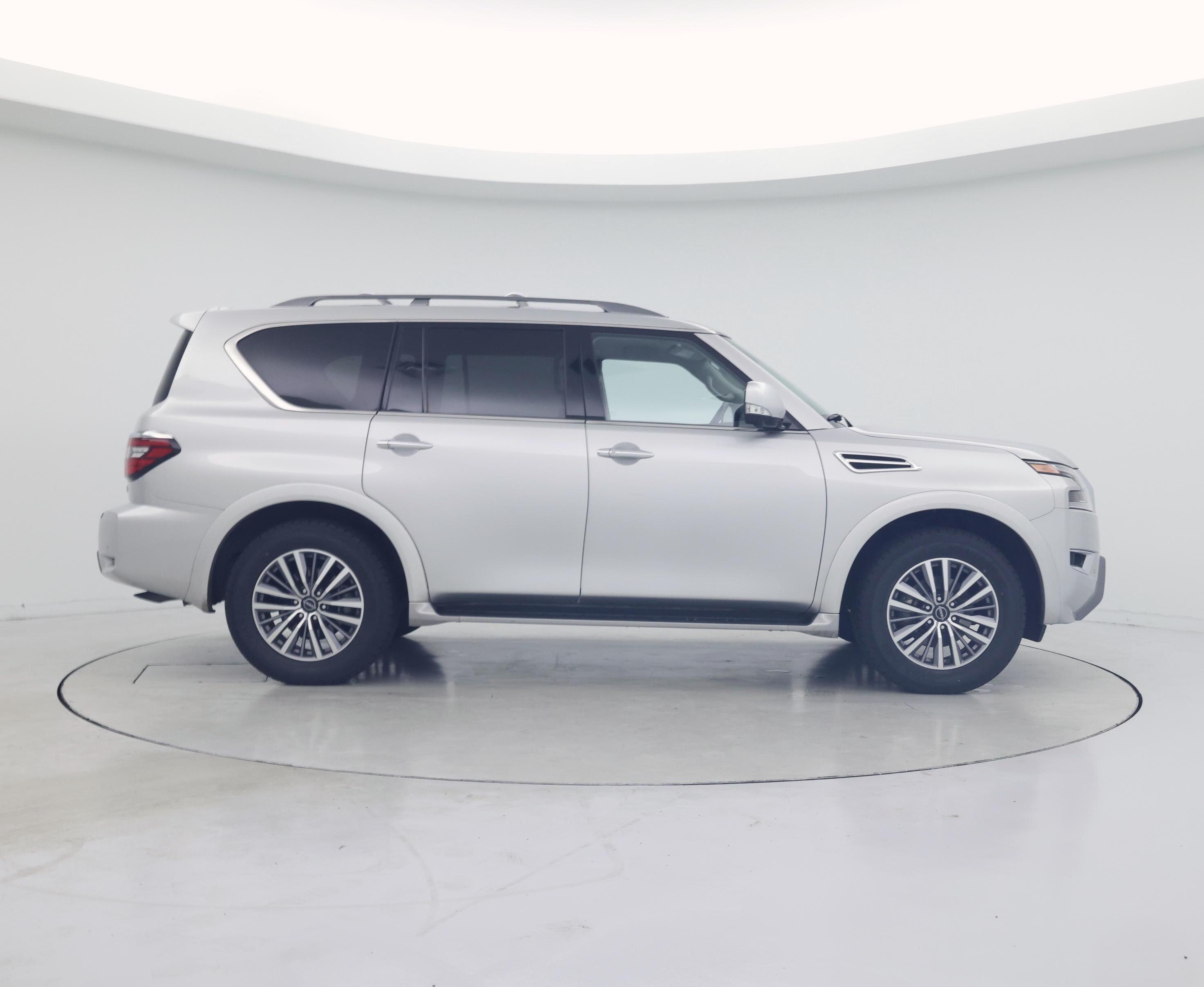 Thumbnail: 2023 Nissan Armada - 7