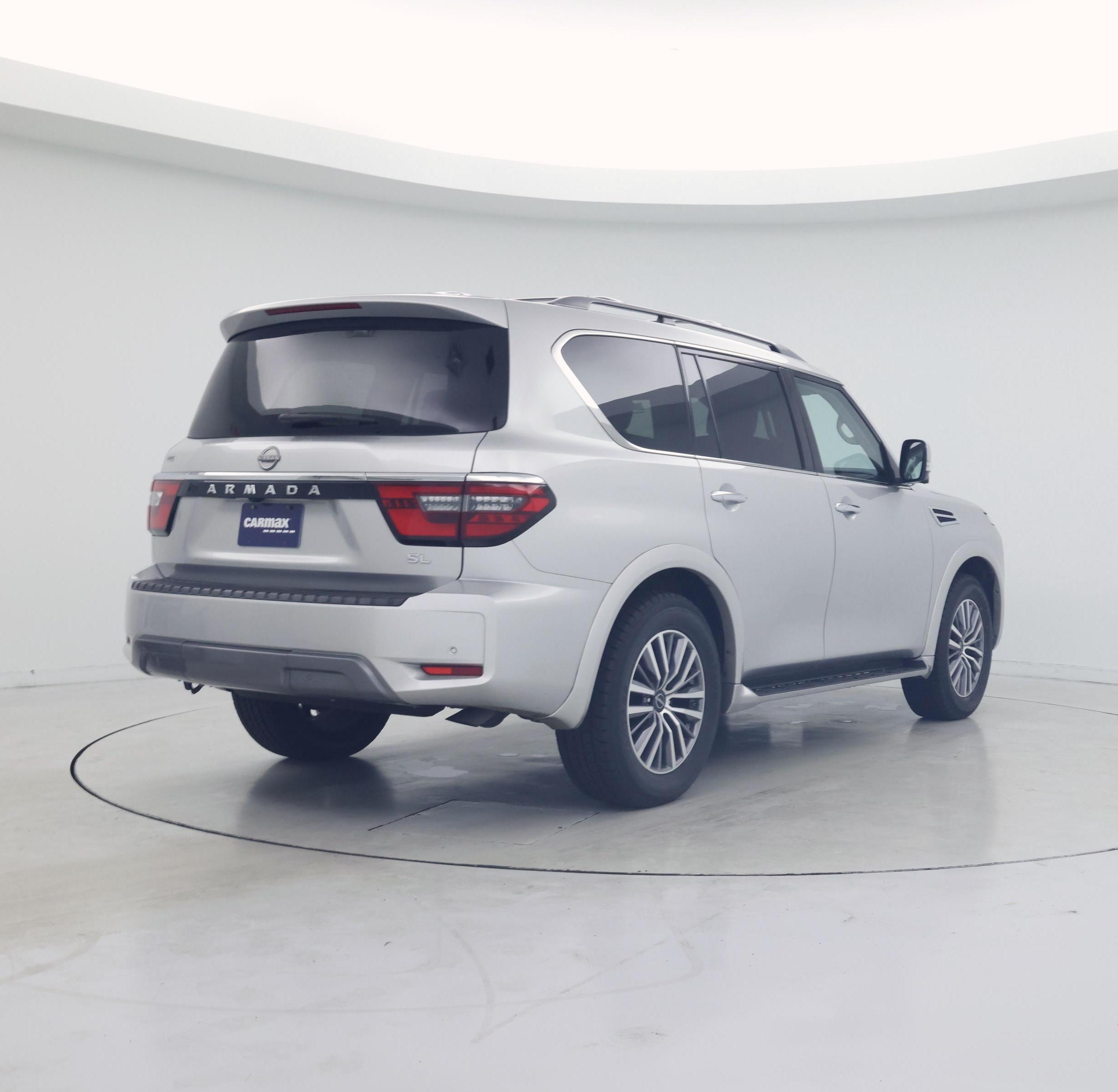 Thumbnail: 2023 Nissan Armada - 8