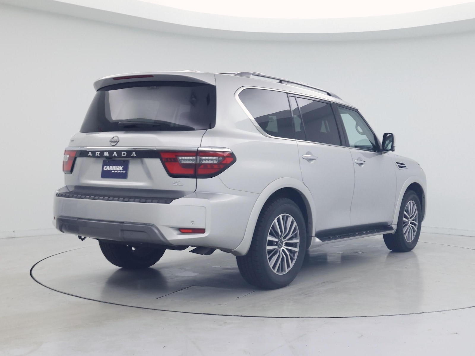 2023 Nissan Armada SL - Photo 9