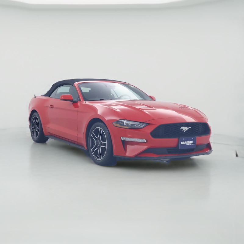 2023 Ford Mustang Ecoboost Premium