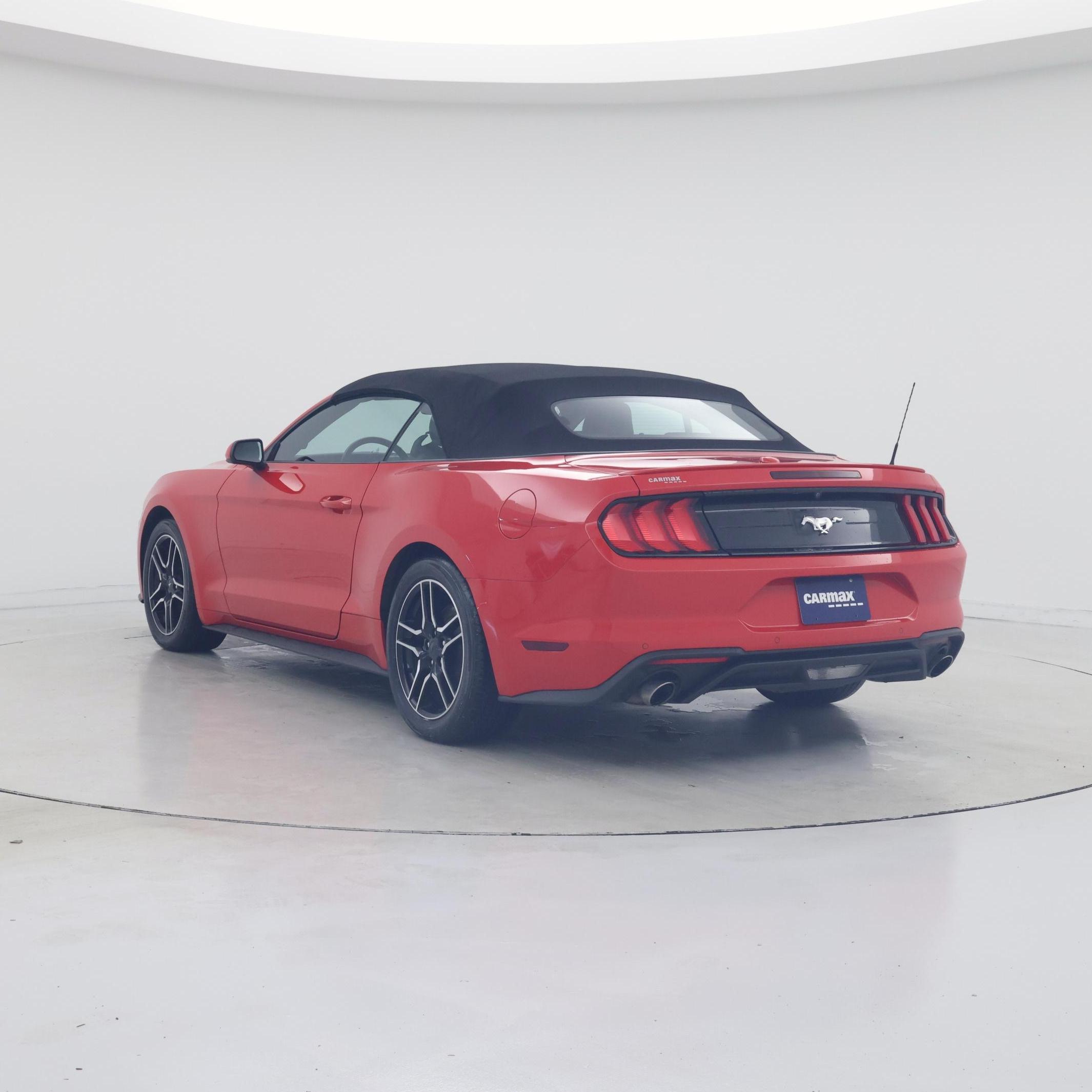 Thumbnail: 2023 Ford Mustang - 2