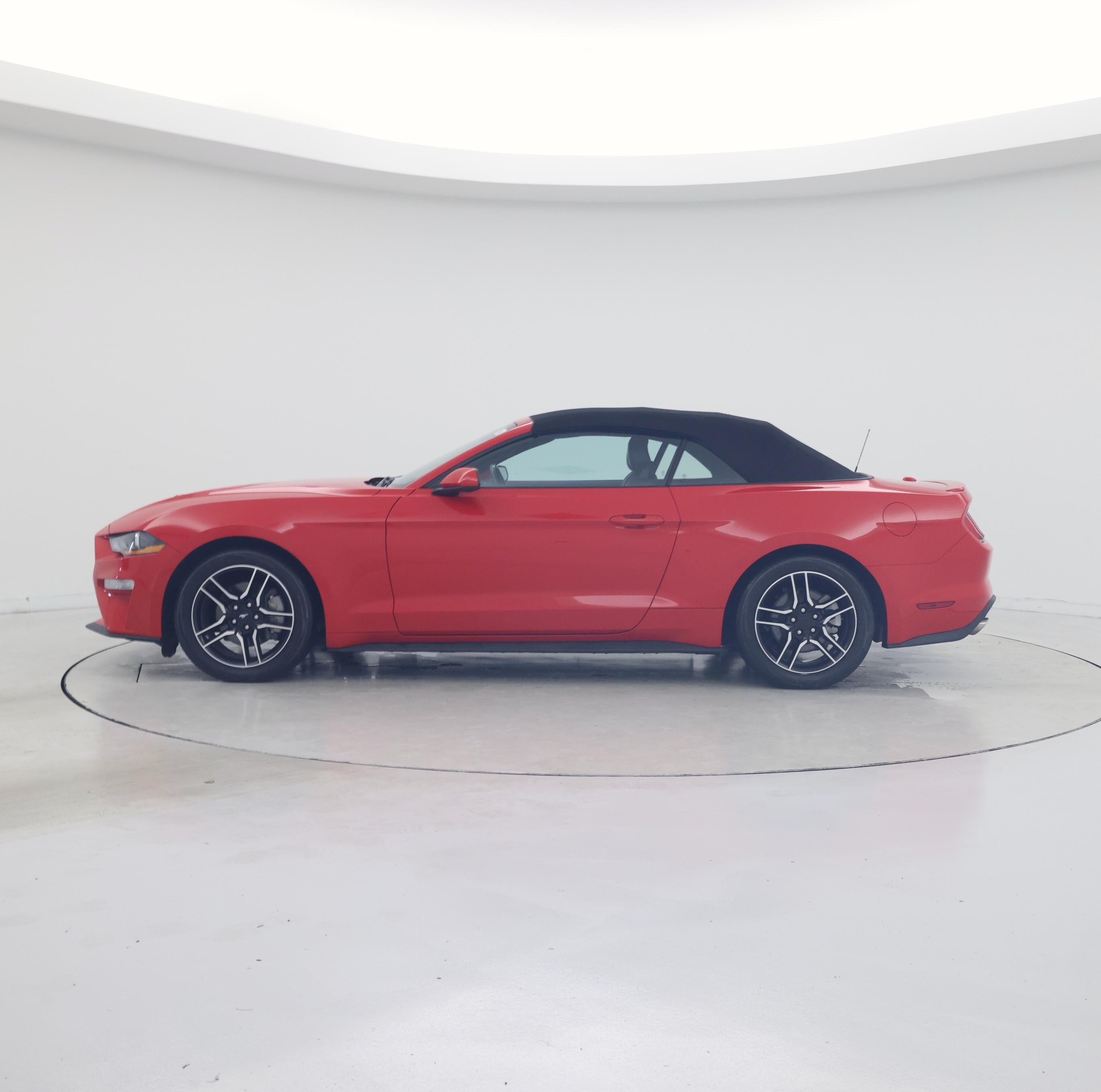 Thumbnail: 2023 Ford Mustang - 3