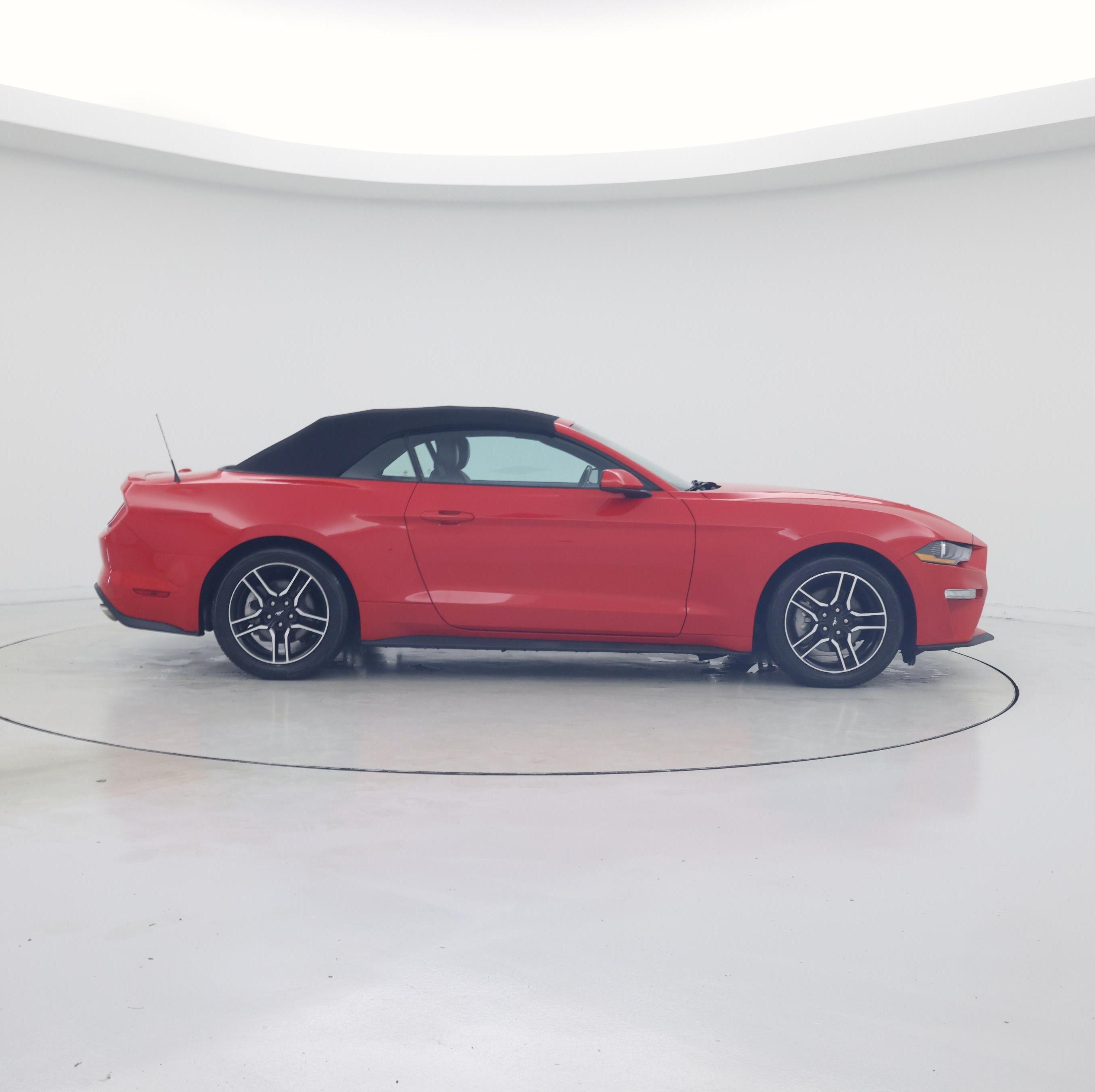 Thumbnail: 2023 Ford Mustang - 7