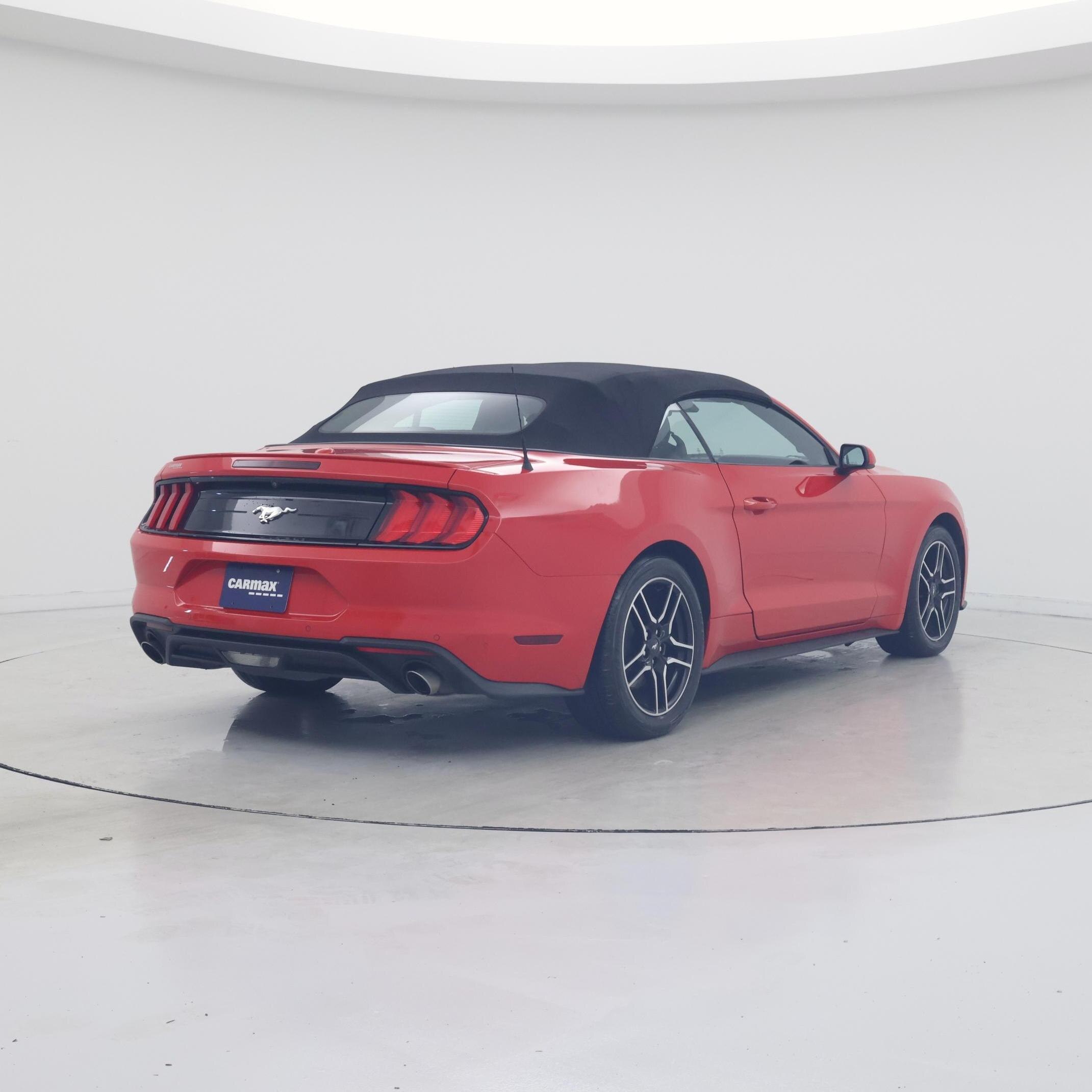 Thumbnail: 2023 Ford Mustang - 8