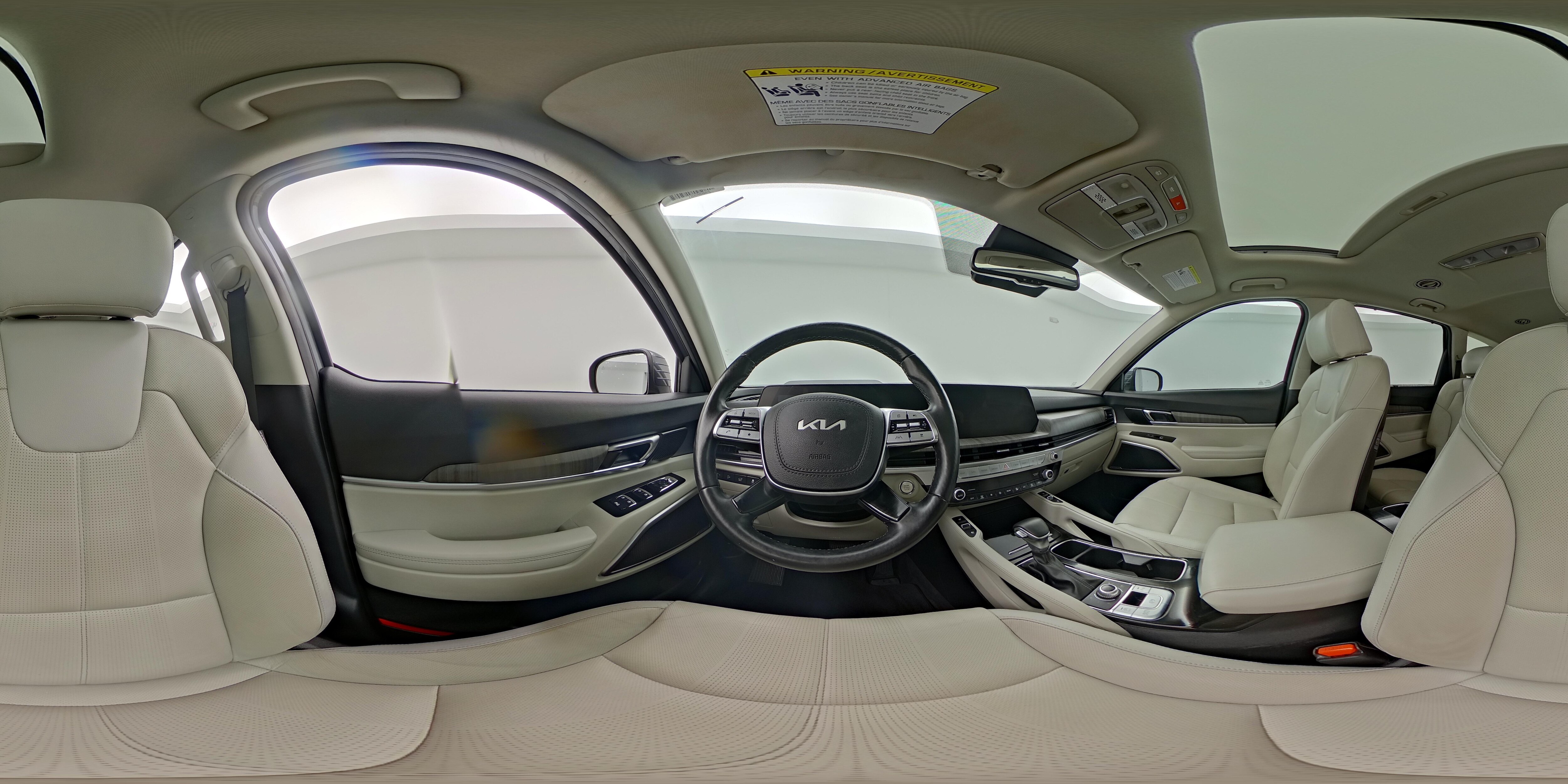 2023 Kia Telluride EX - Photo 30