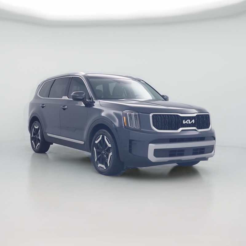 2023 Kia Telluride EX