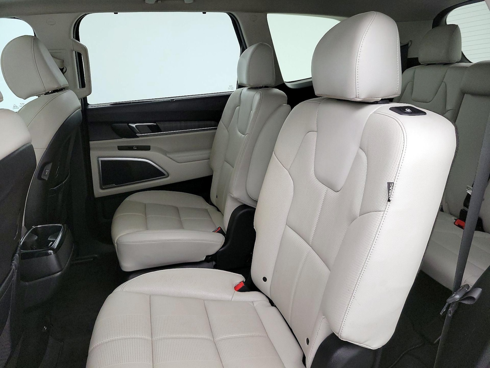 Rear Air Conditioning