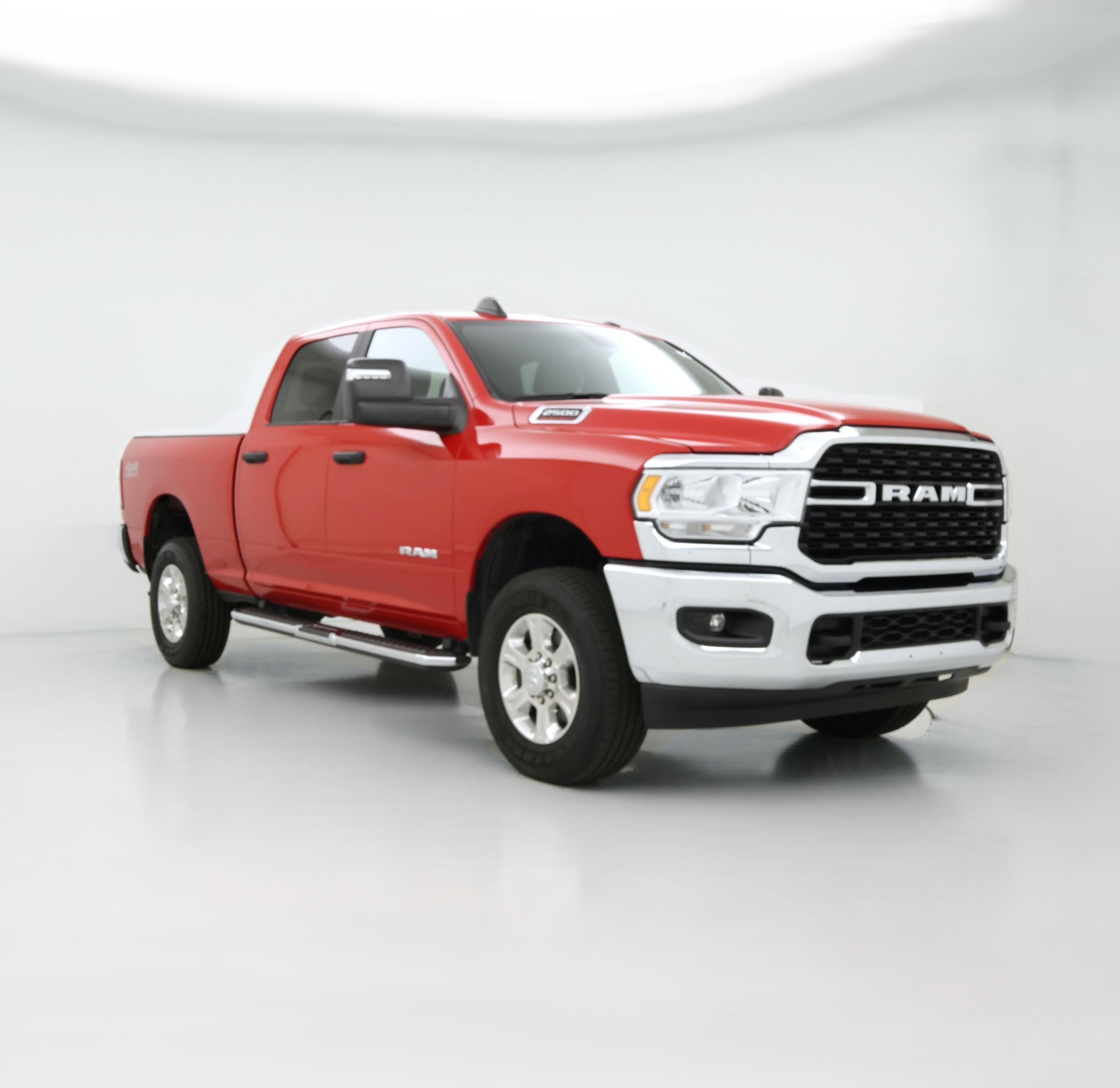 Thumbnail: 2024 RAM 2500 - 1