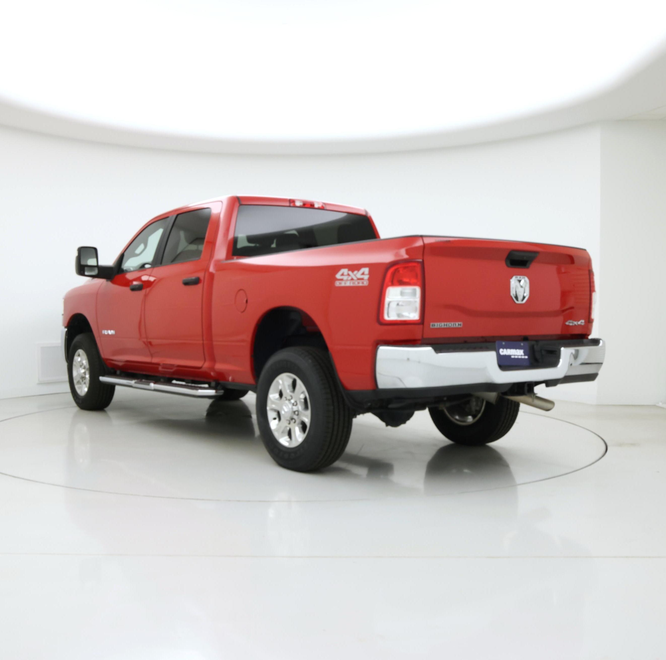 Thumbnail: 2024 RAM 2500 - 2