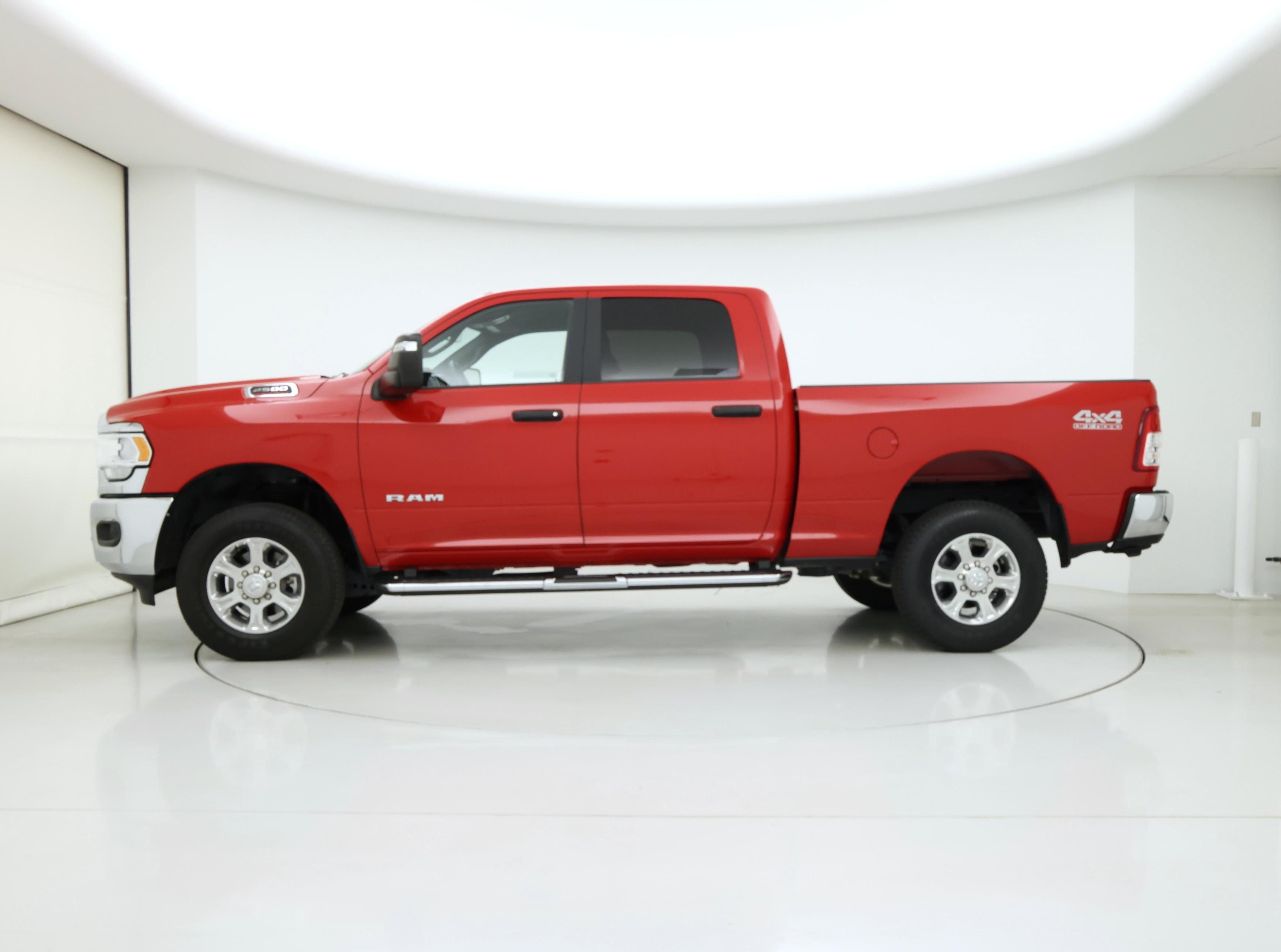 Thumbnail: 2024 RAM 2500 - 3
