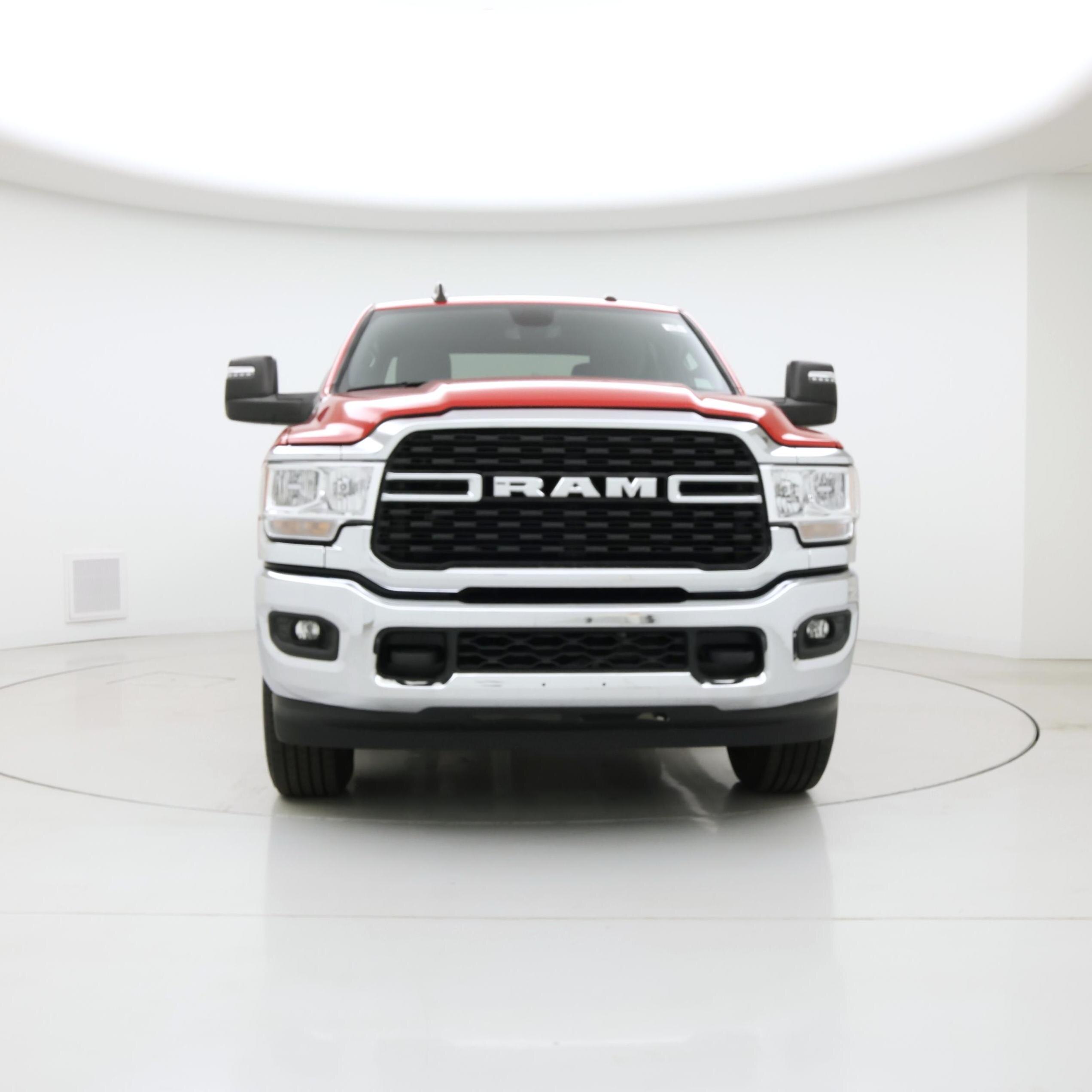 Thumbnail: 2024 RAM 2500 - 5