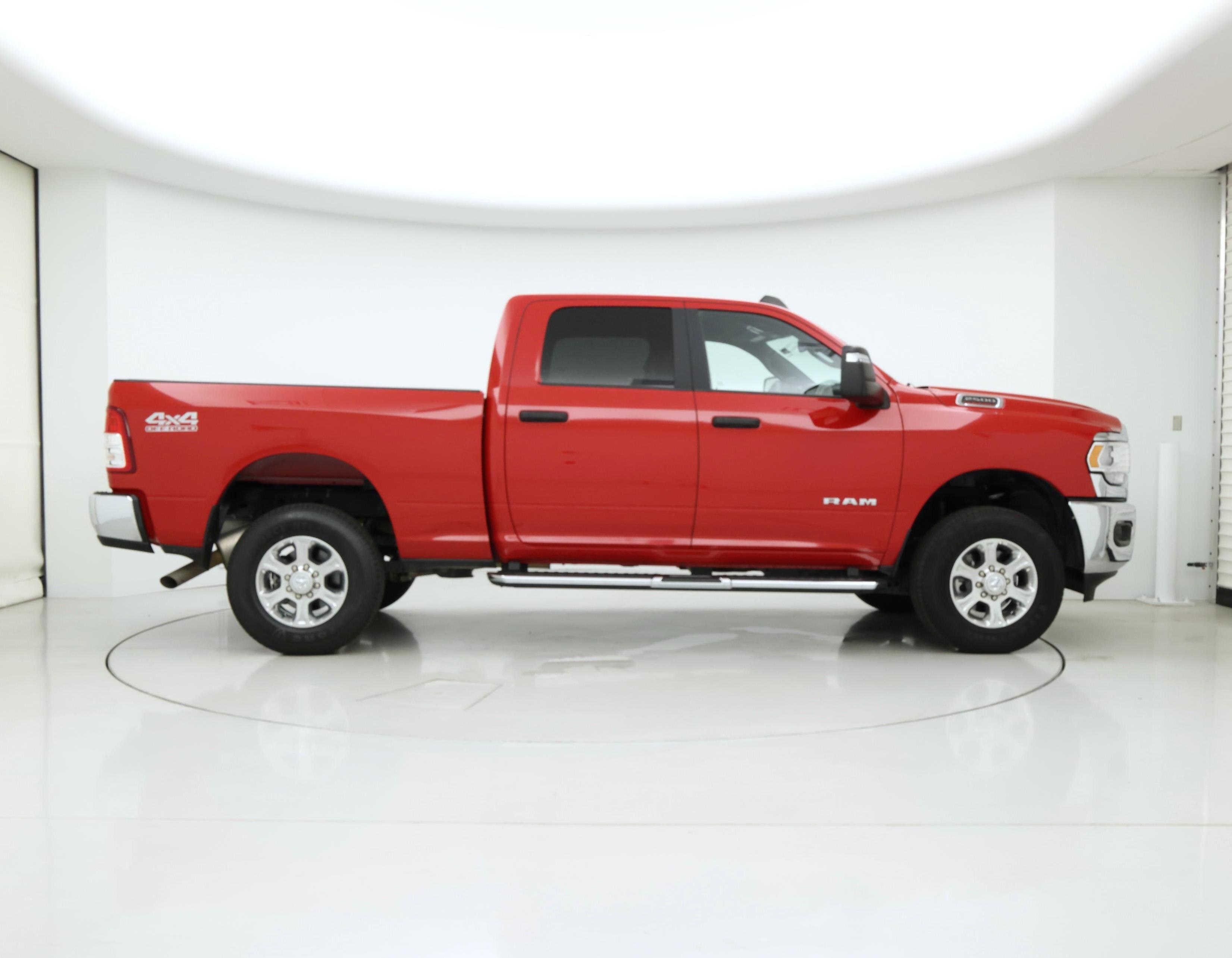 Thumbnail: 2024 RAM 2500 - 7