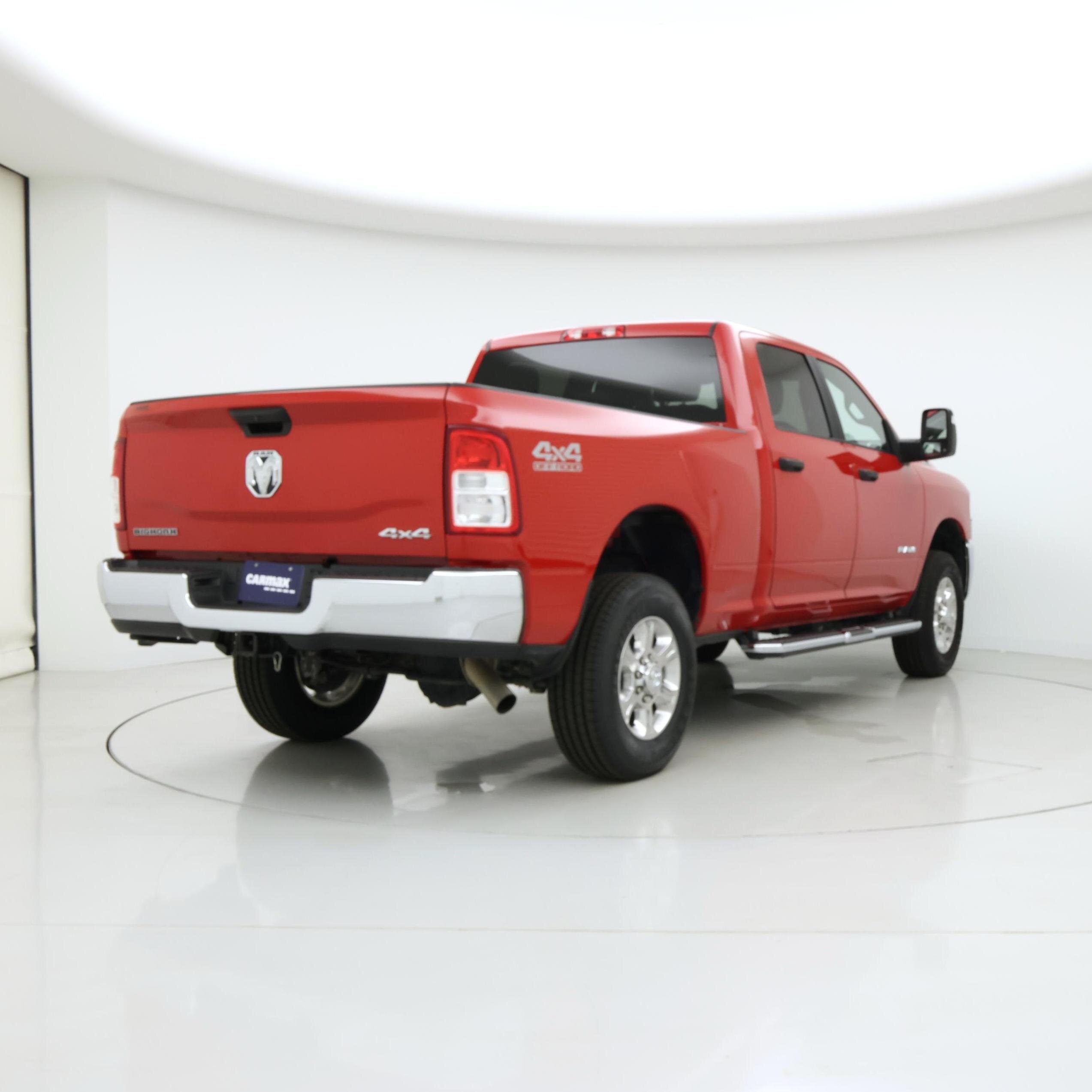 Thumbnail: 2024 RAM 2500 - 8