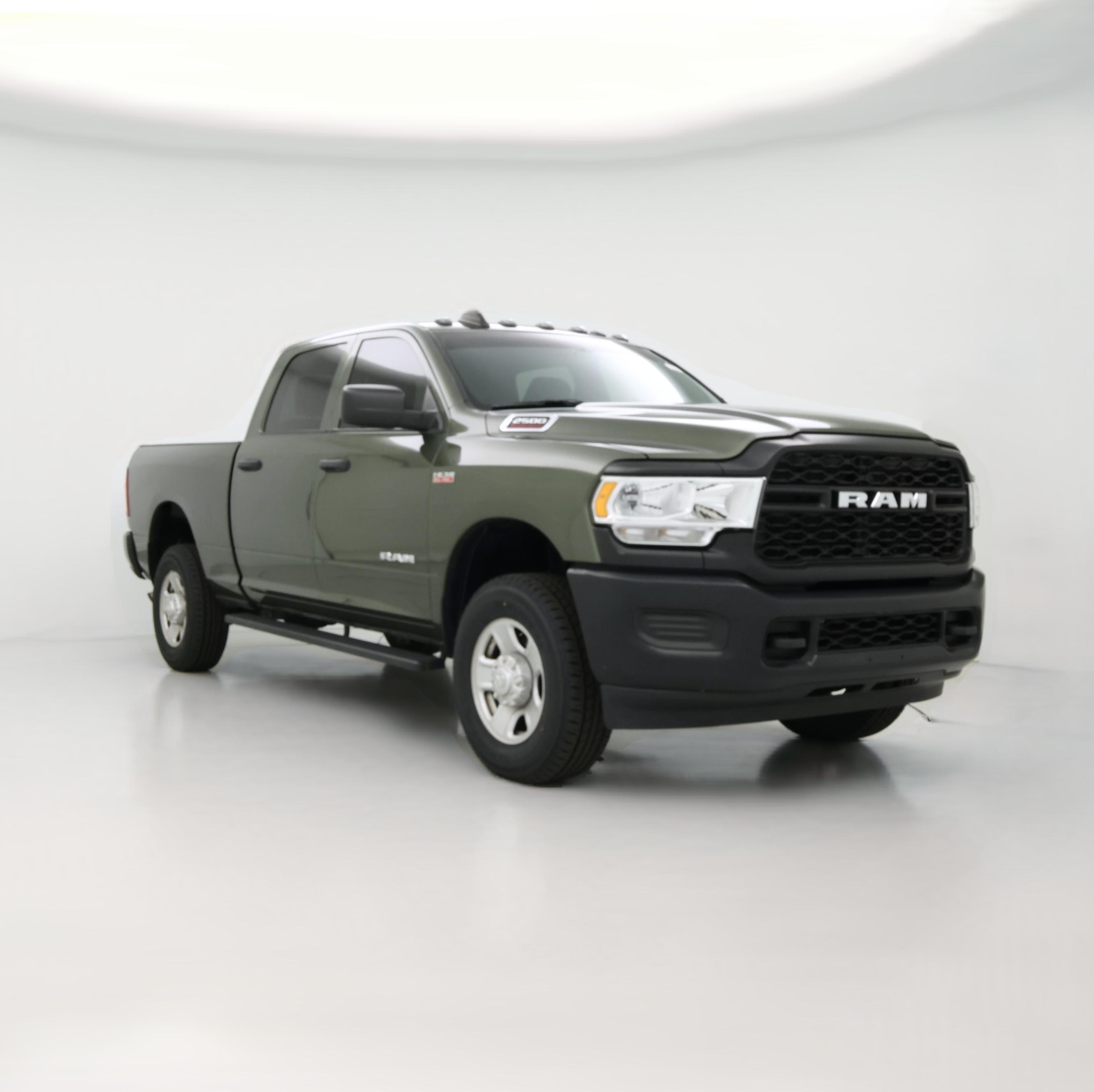 Thumbnail: 2022 RAM 2500 - 1