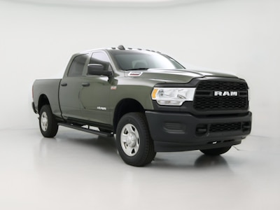 2022 Ram 2500 Tradesman