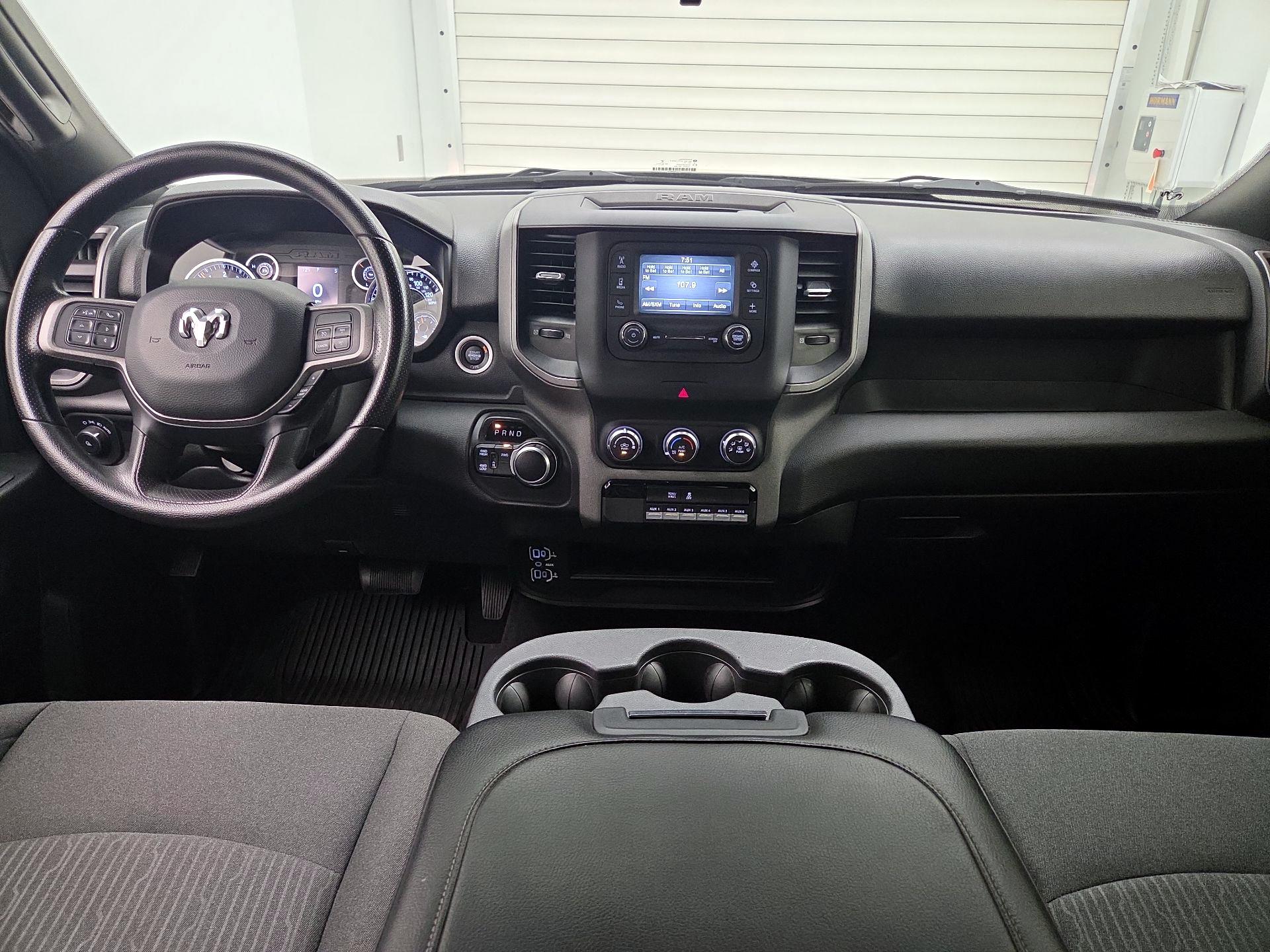 Thumbnail: 2022 RAM 2500 - 9