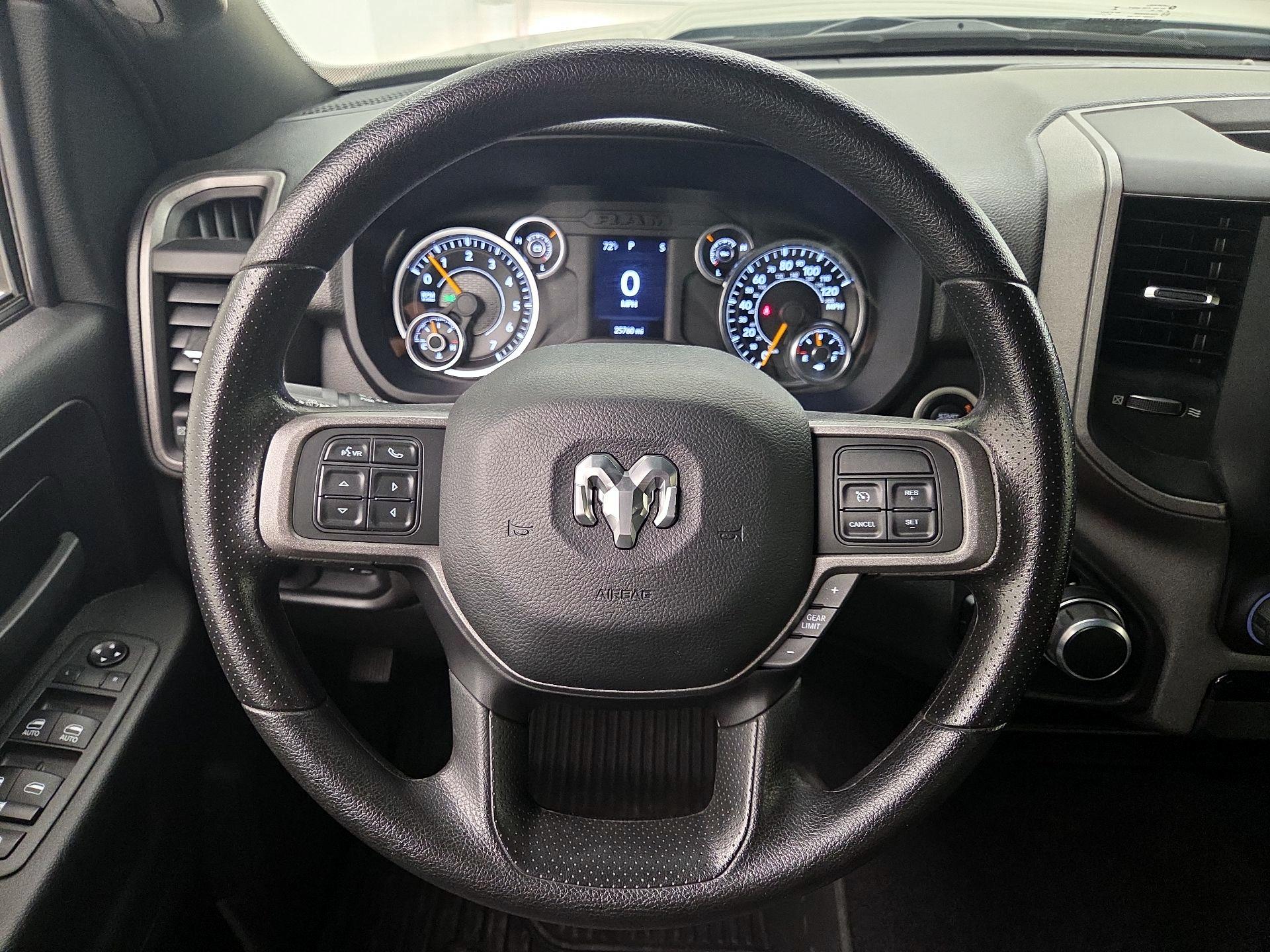 Thumbnail: 2022 RAM 2500 - 10