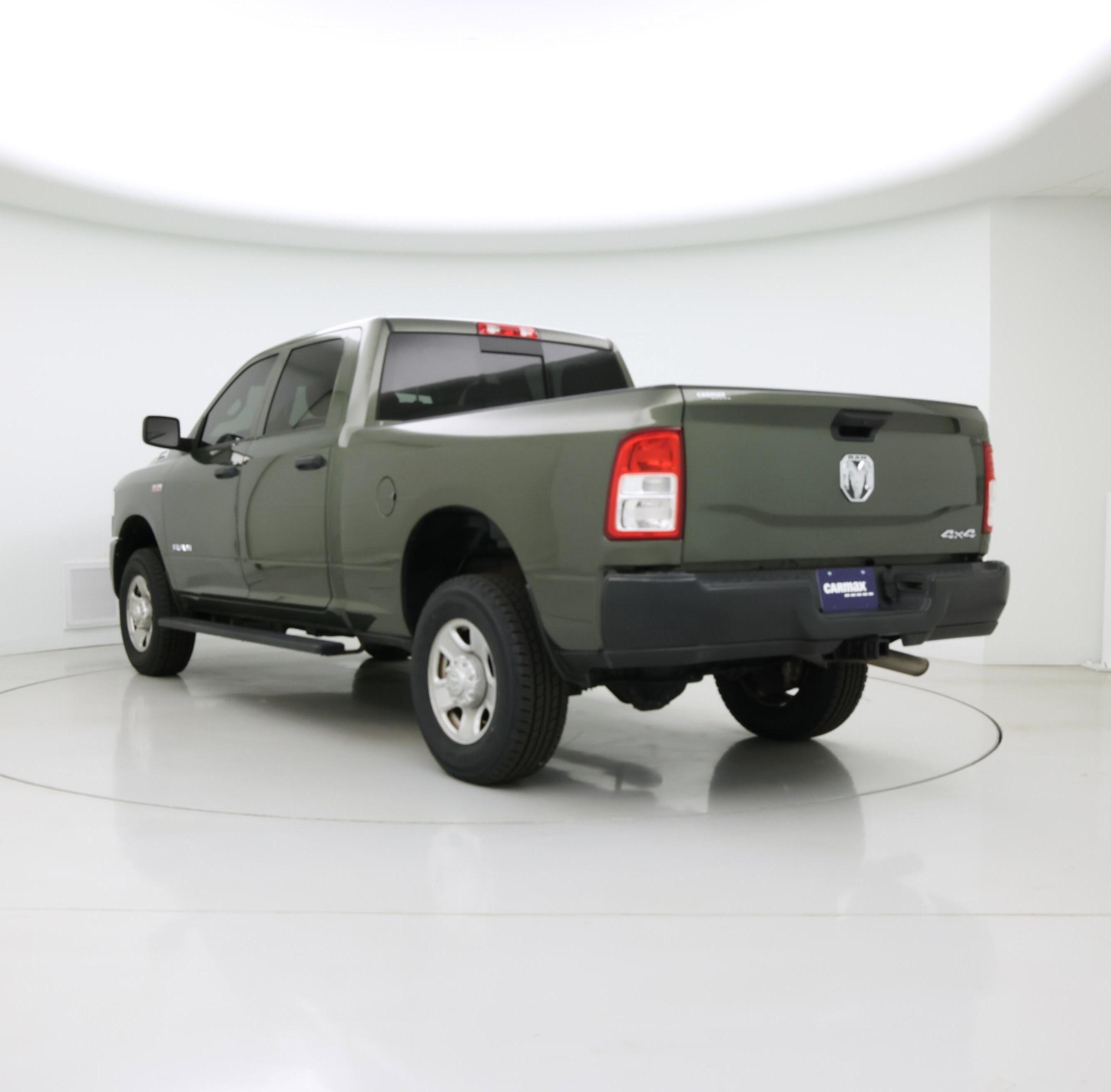 Thumbnail: 2022 RAM 2500 - 2