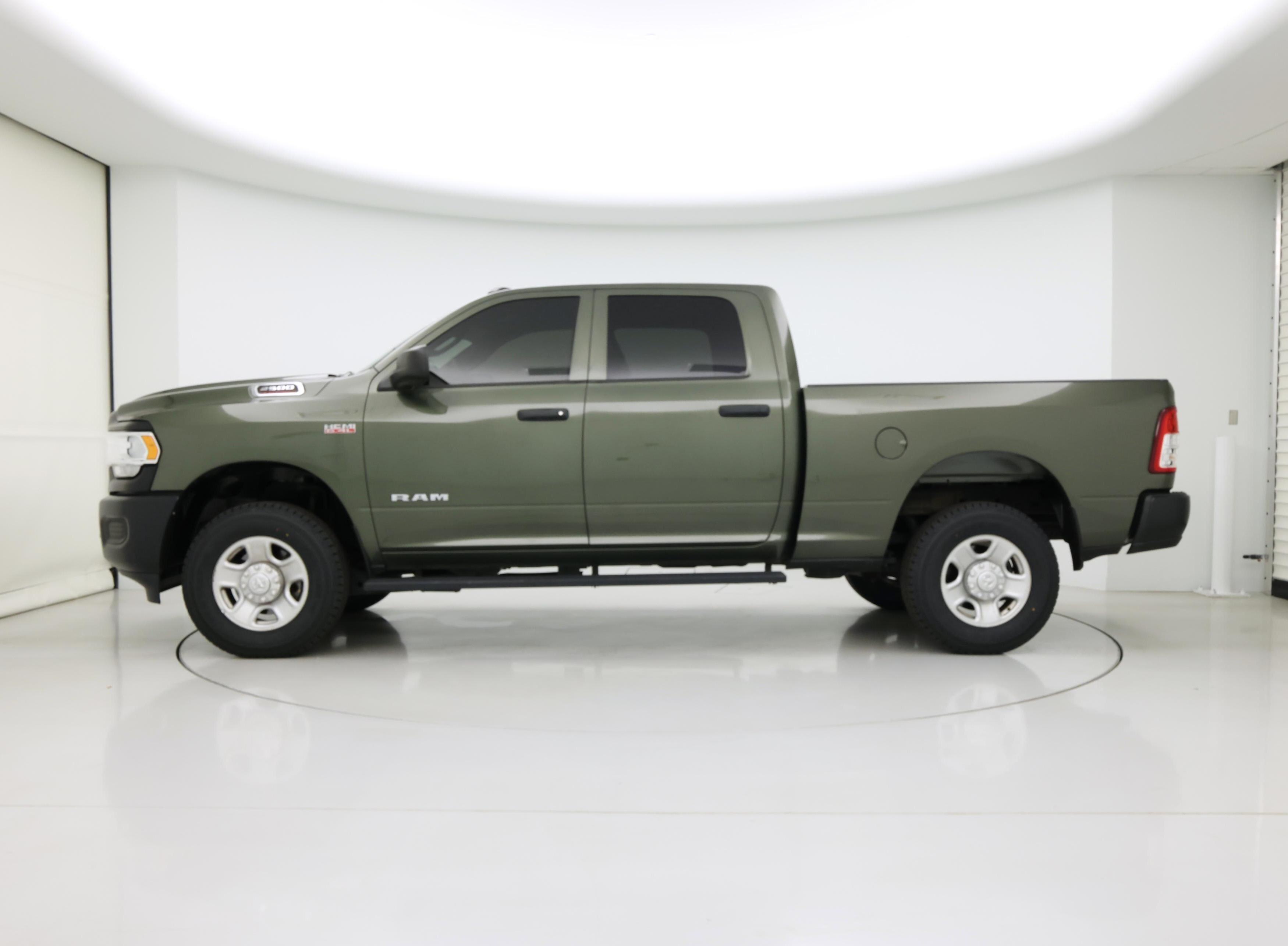 Thumbnail: 2022 RAM 2500 - 3
