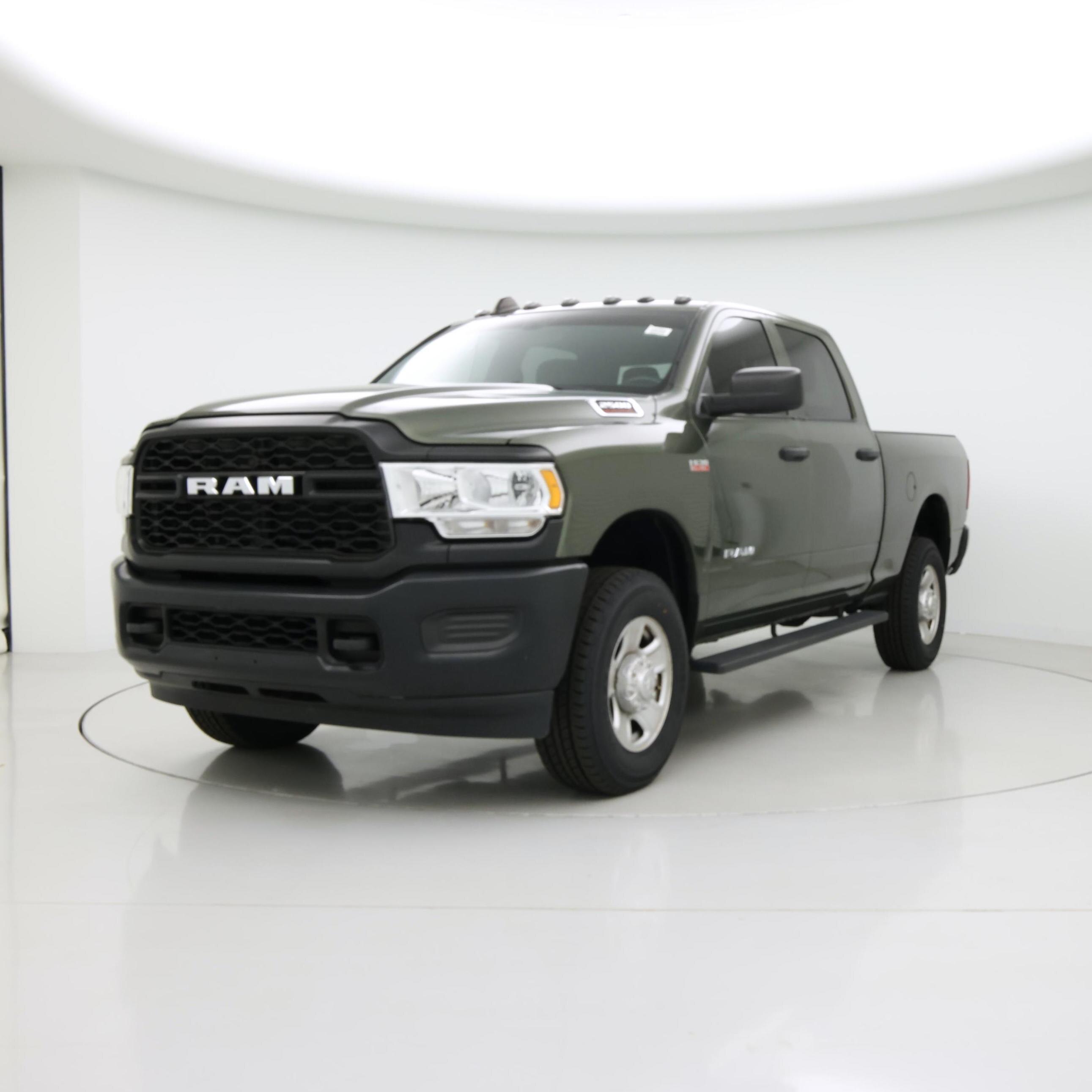 Thumbnail: 2022 RAM 2500 - 4