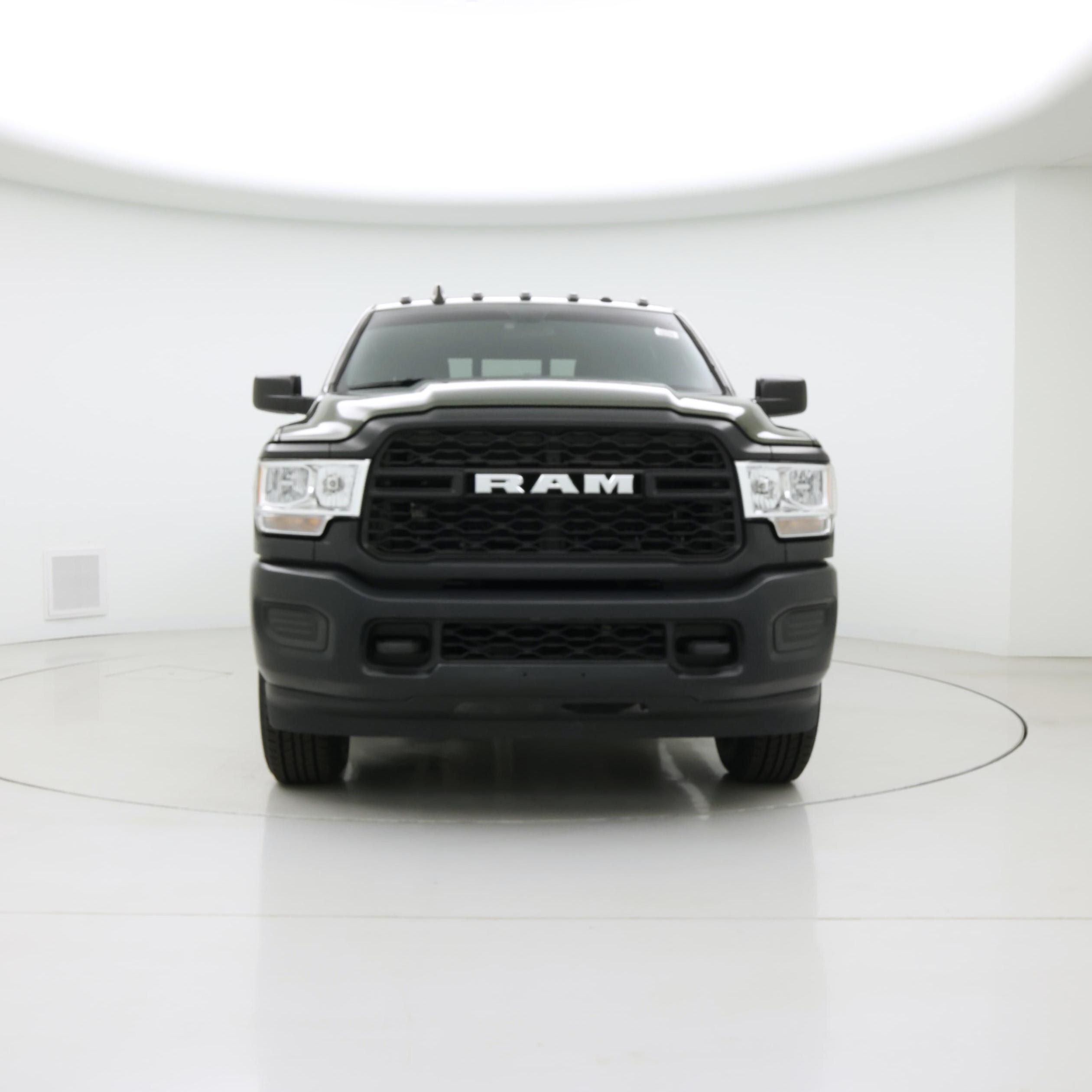 Thumbnail: 2022 RAM 2500 - 5